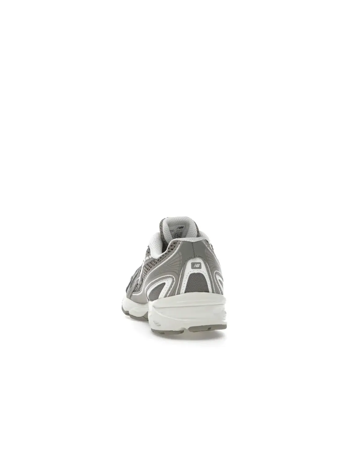 Детские кроссовки Lifestyle New Balance 740 Bungee Lace — изображение 4 из 4, аридный камень/ангора