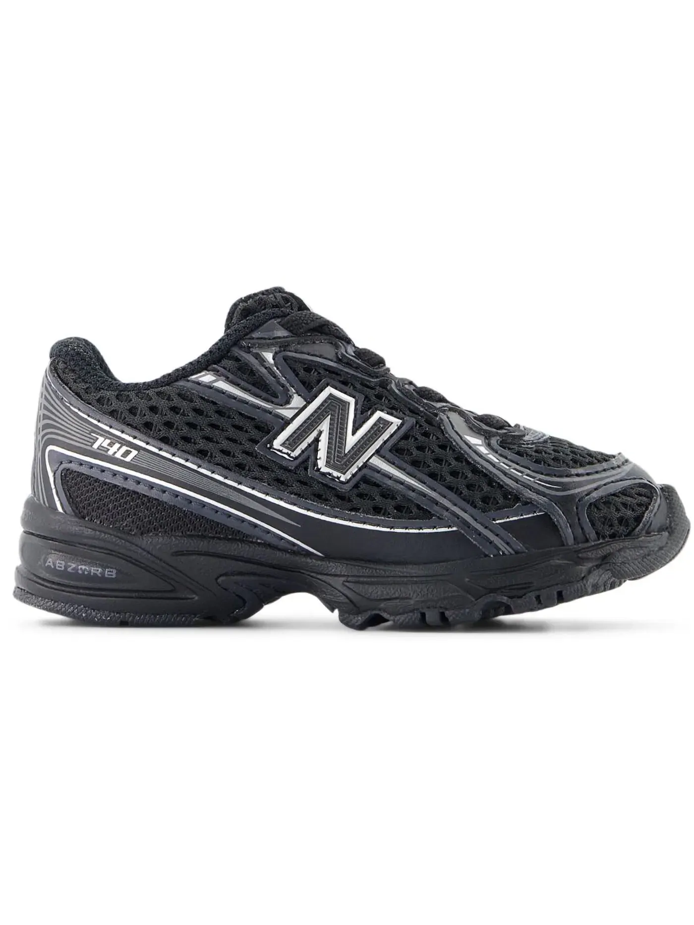 Детские кроссовки Lifestyle New Balance 740 Bungee Lace — изображение 1 из 1
