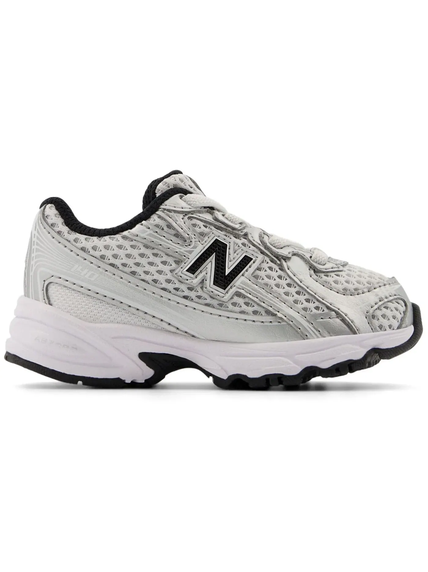 Детские кроссовки Lifestyle New Balance 740 Bungee Lace — изображение 1 из 1