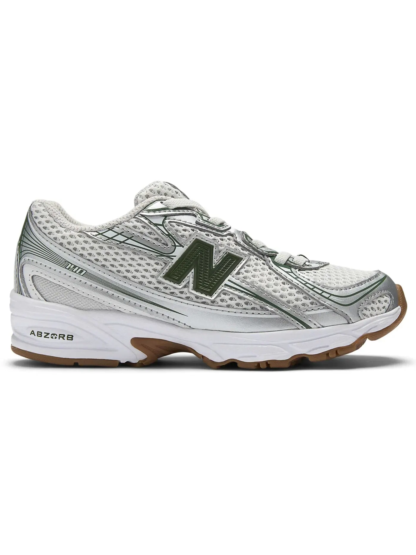 Детские кроссовки Lifestyle New Balance 740 Bungee Lace — изображение 1 из 1
