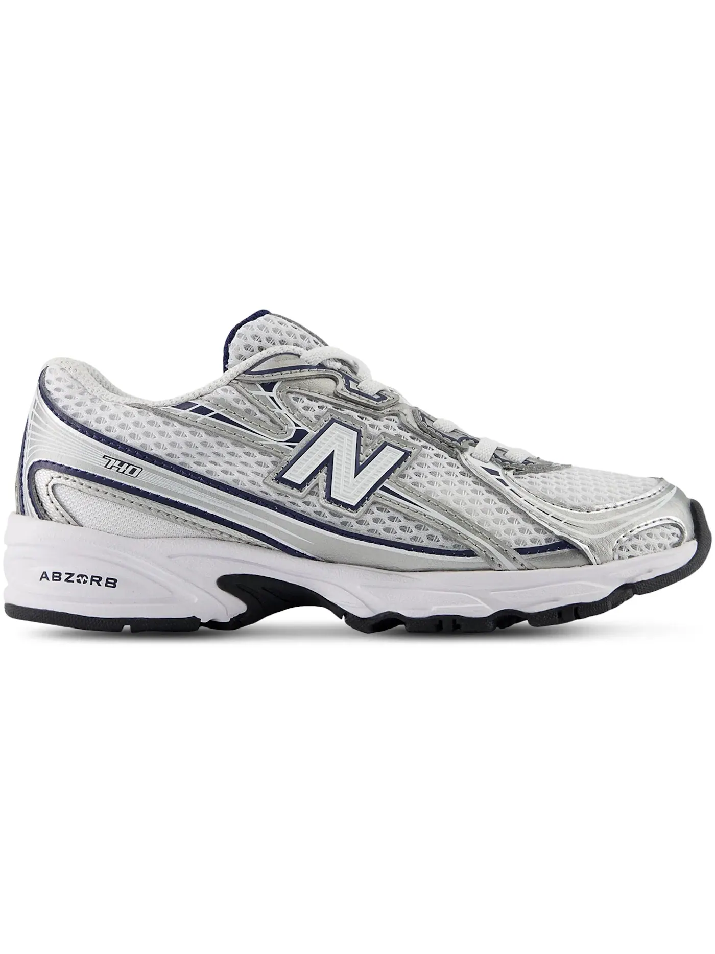 Детские кроссовки Lifestyle New Balance 740 Bungee Lace — изображение 1 из 1