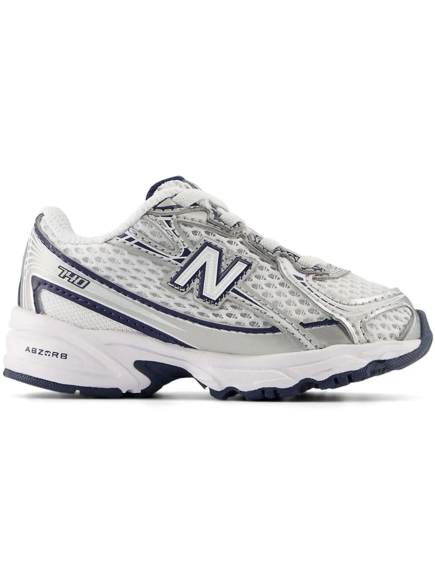Детские кроссовки Lifestyle New Balance 740 Bungee Lace — изображение 1 из 1