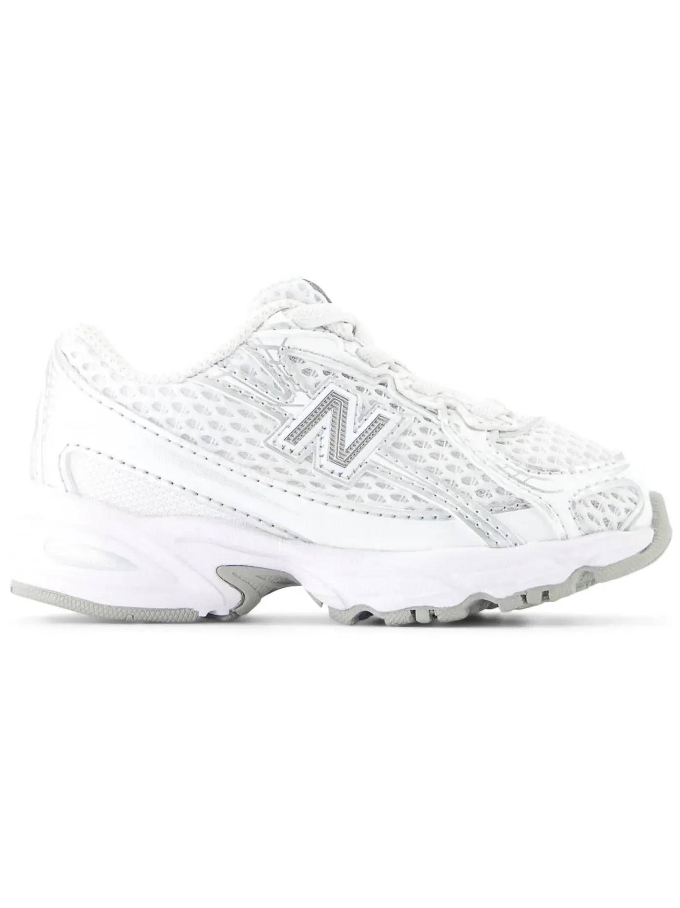 Детские кроссовки Lifestyle New Balance 740 Bungee Lace — изображение 1 из 1