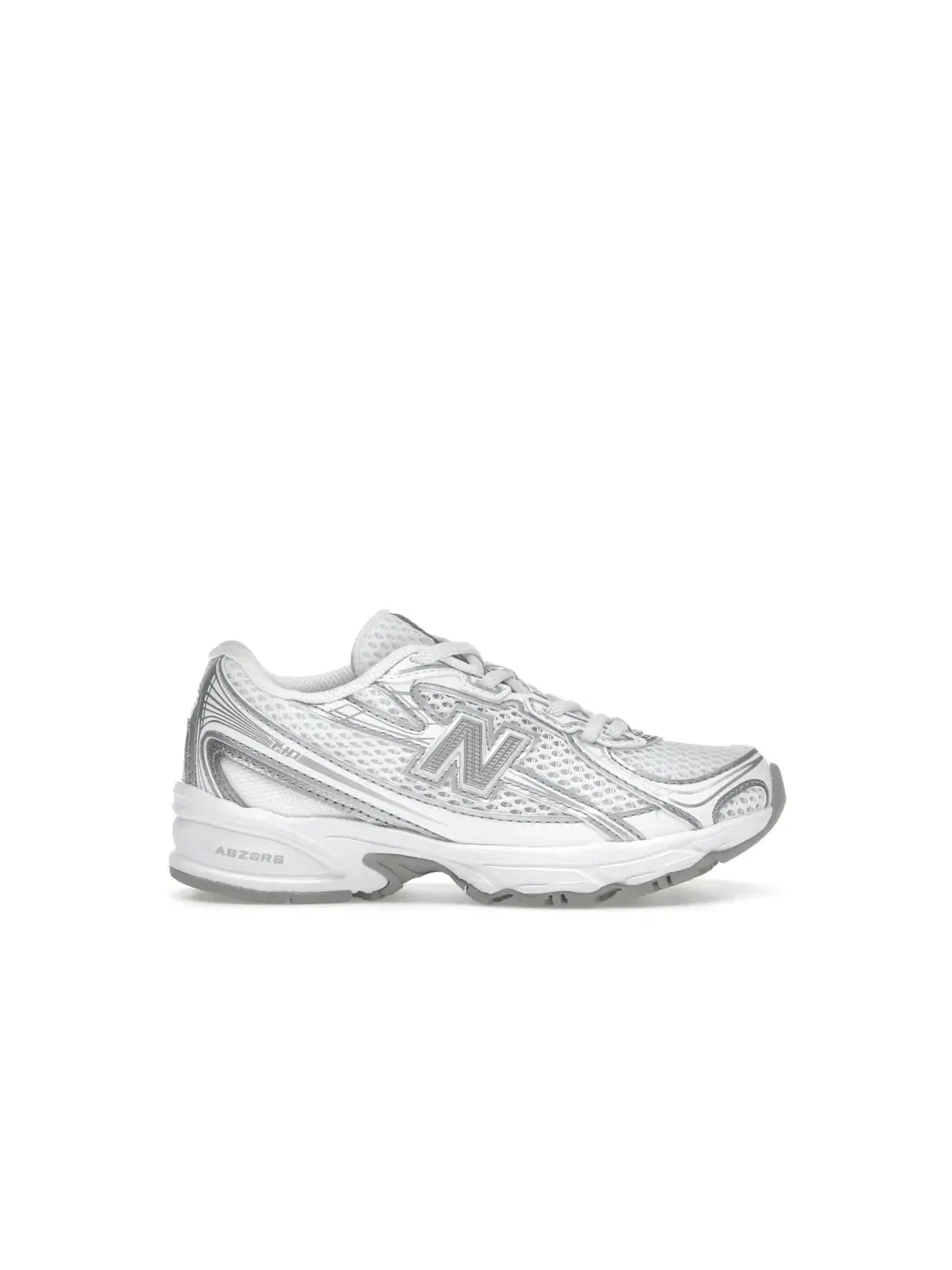 Детские кроссовки Lifestyle New Balance 740 Bungee Lace — изображение 1 из 4