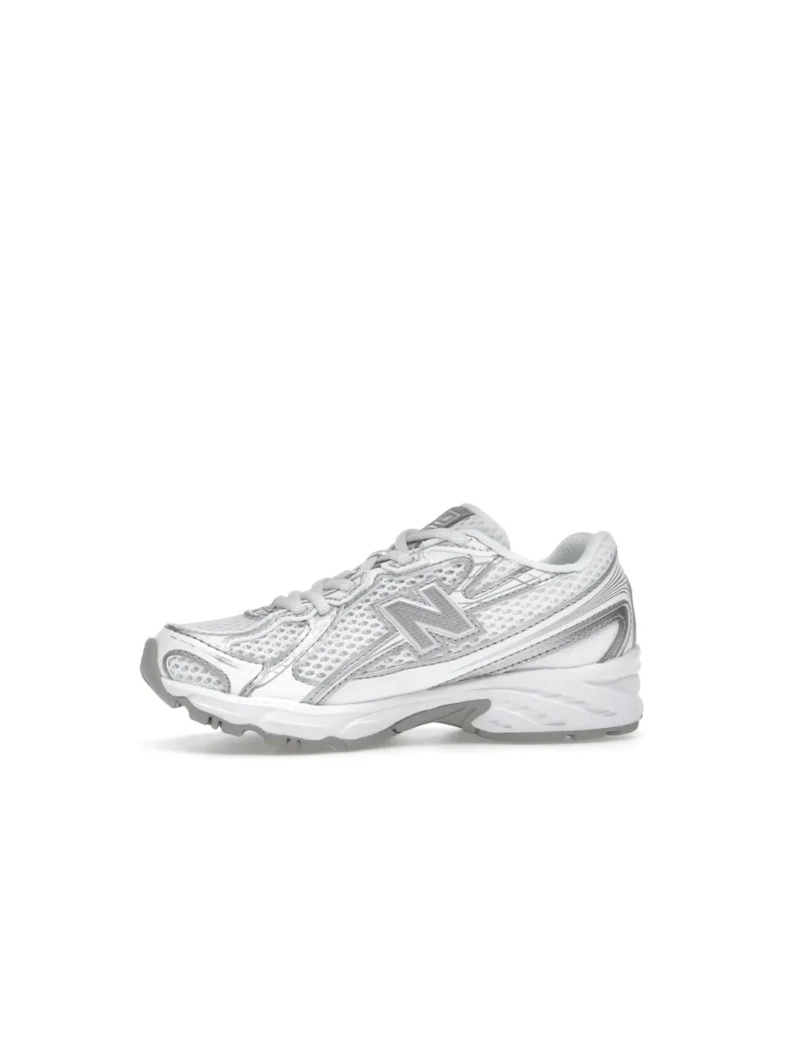 Детские кроссовки Lifestyle New Balance 740 Bungee Lace — изображение 3 из 4