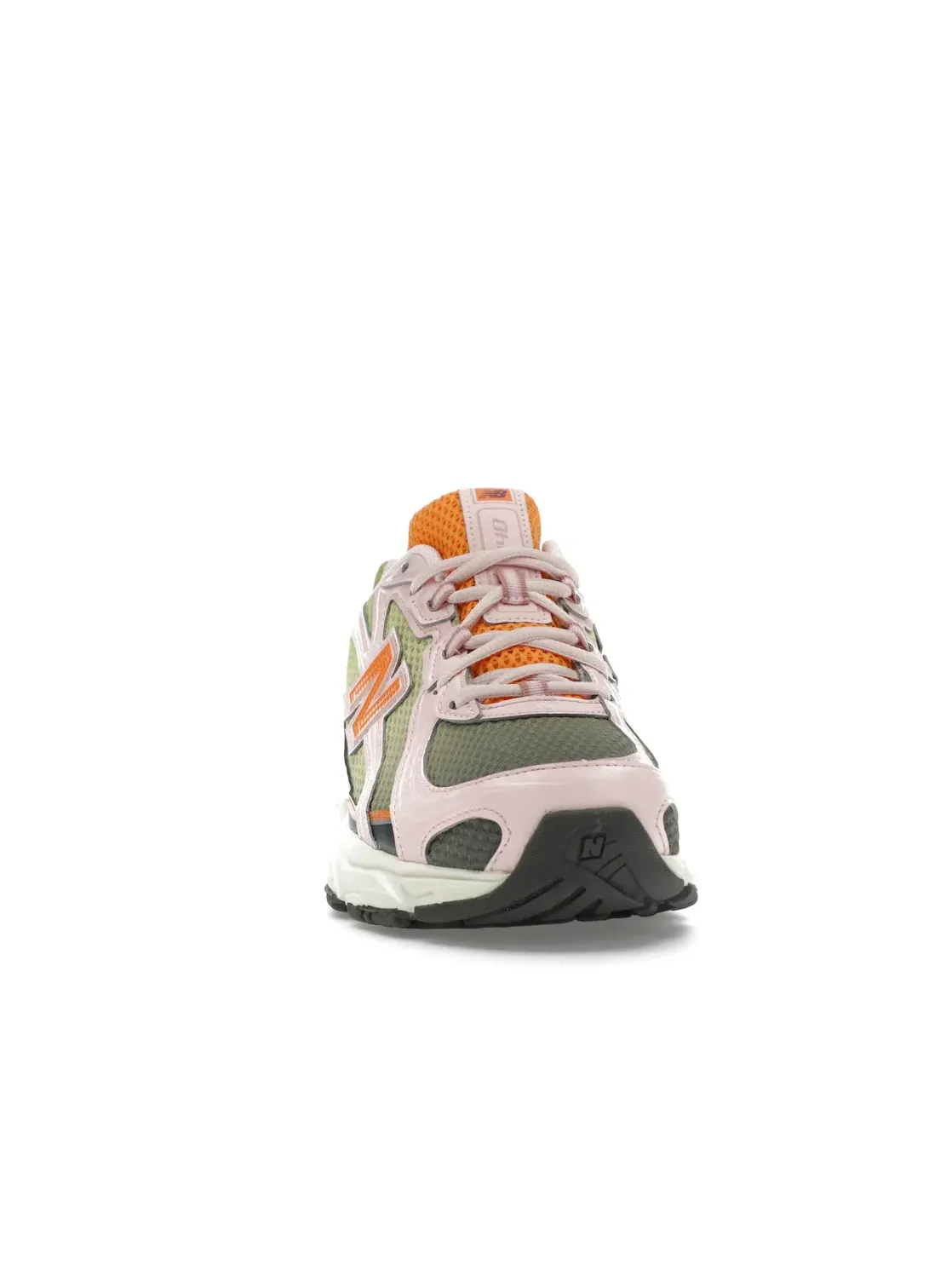 Мужские кроссовки с коллаборацией Concepts New Balance 740 — изображение 2 из 4, розовый//оранжевый