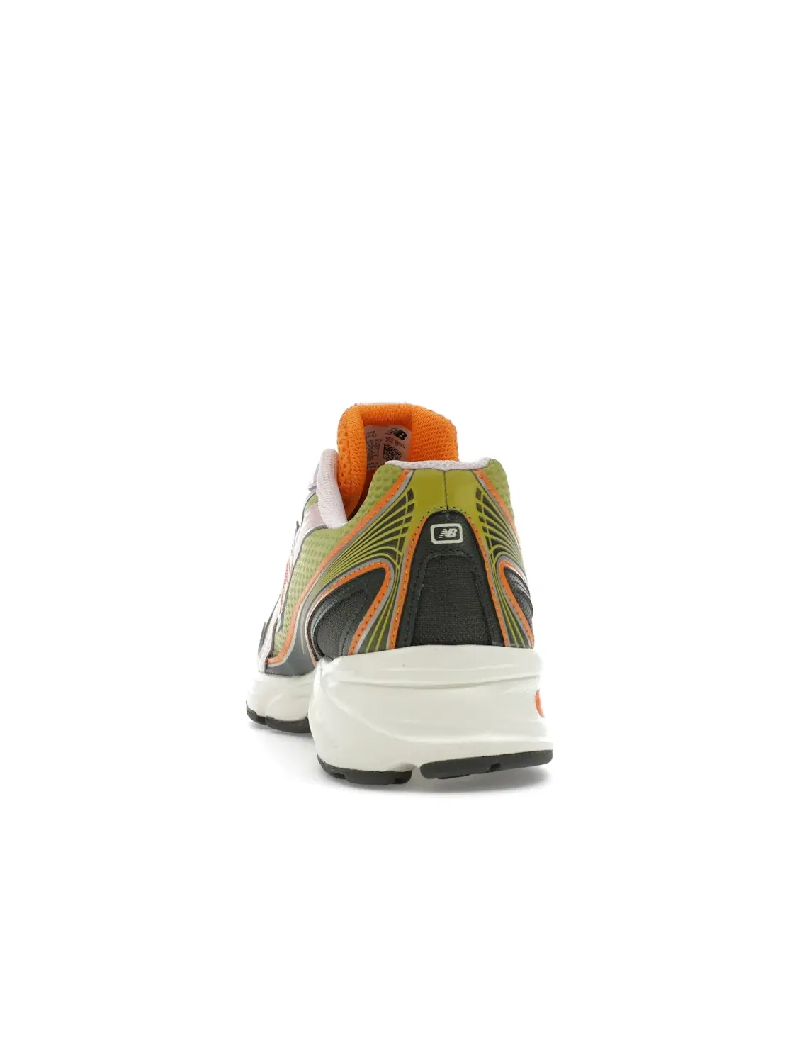 Мужские кроссовки с коллаборацией Concepts New Balance 740 — изображение 4 из 4, розовый//оранжевый