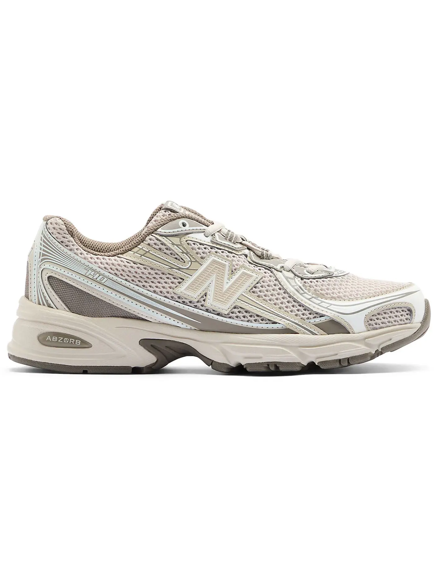 Мужские кроссовки Lifestyle New Balance 740, Dockside/Timberwolf/Sea Salt — изображение 1 из 1