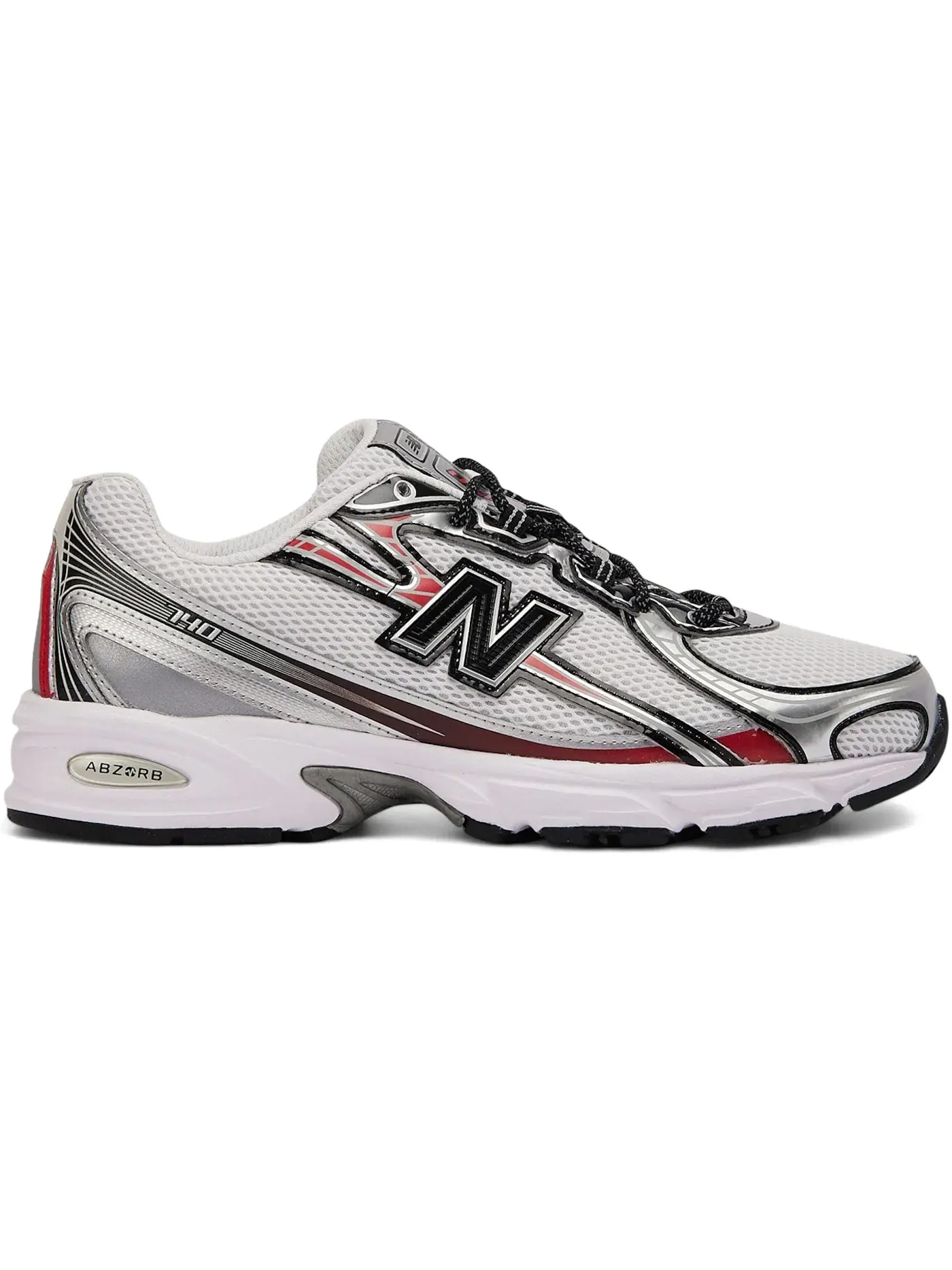 Мужские кроссовки Lifestyle New Balance 740 — изображение 1 из 1, белый