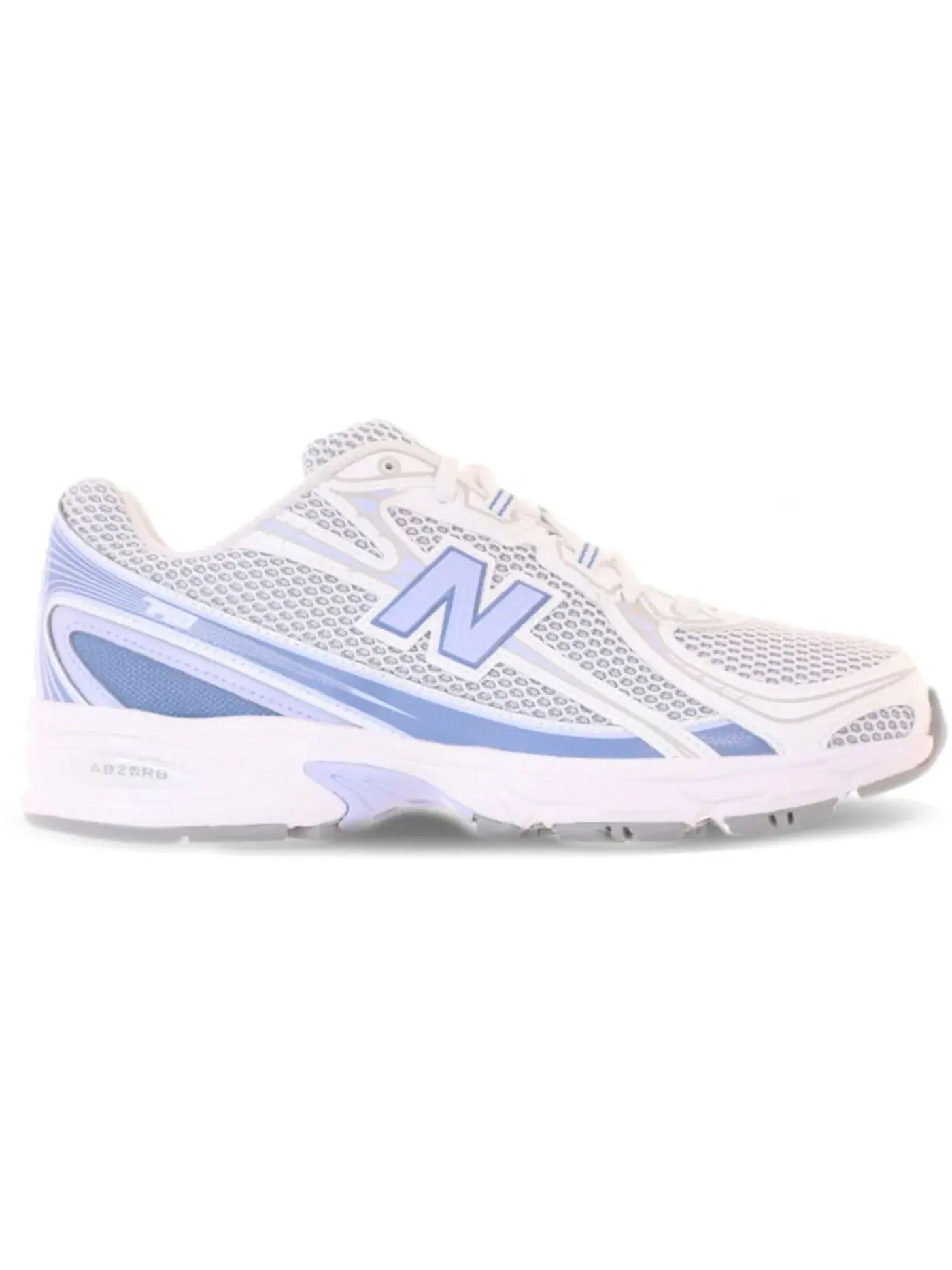 Мужские кроссовки lifestyle New Balance 740 — изображение 1 из 1, синий