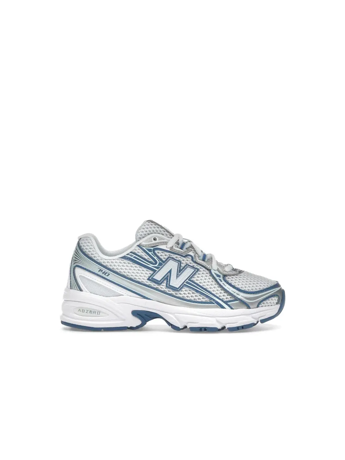 Детские кроссовки Lifestyle New Balance 740 — изображение 1 из 4, синий