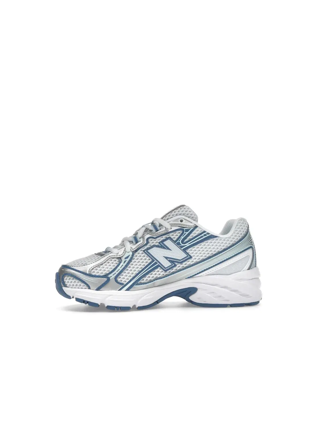 Детские кроссовки Lifestyle New Balance 740 — изображение 3 из 4, синий