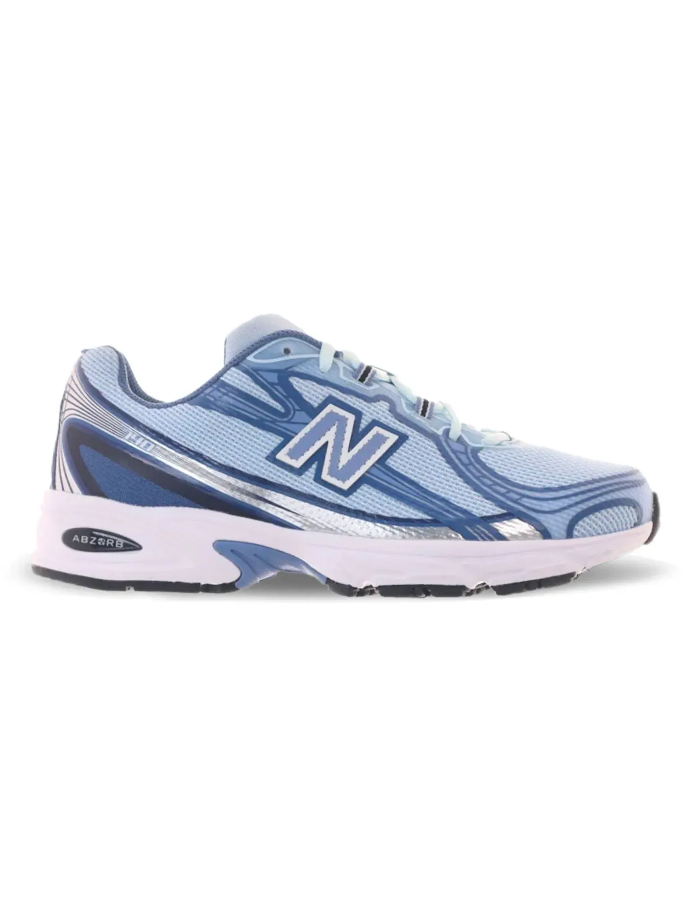 Мужские кроссовки Lifestyle New Balance 740 — изображение 1 из 1, синий