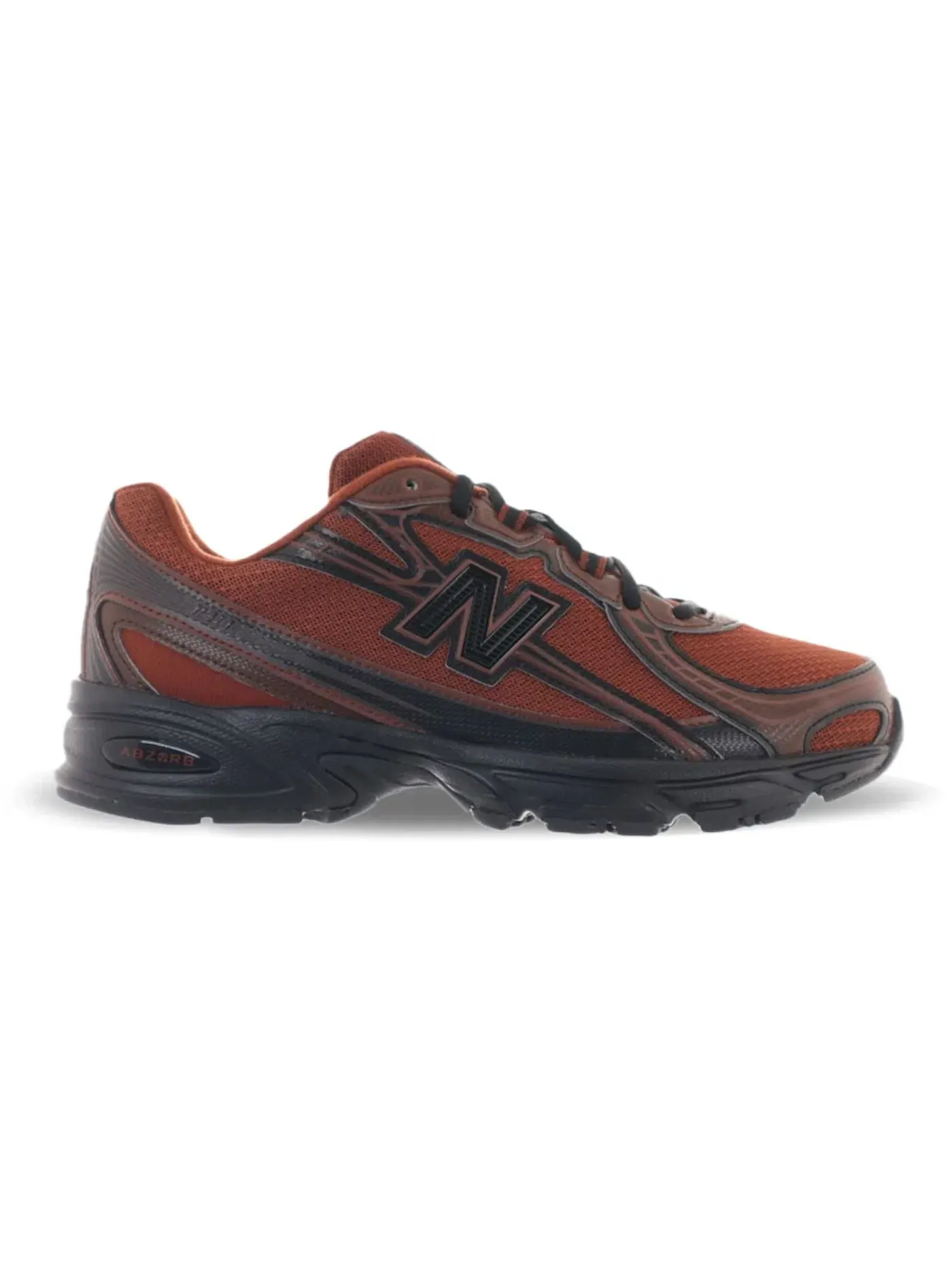 Мужские кроссовки Lifestyle New Balance 740 — изображение 1 из 1, коричневый