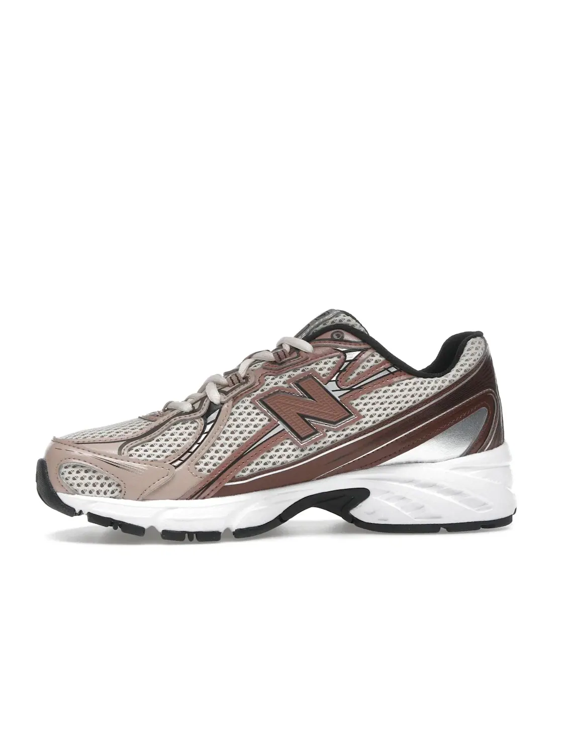 Мужские кроссовки Lifestyle New Balance 740 — изображение 3 из 4, коричневый