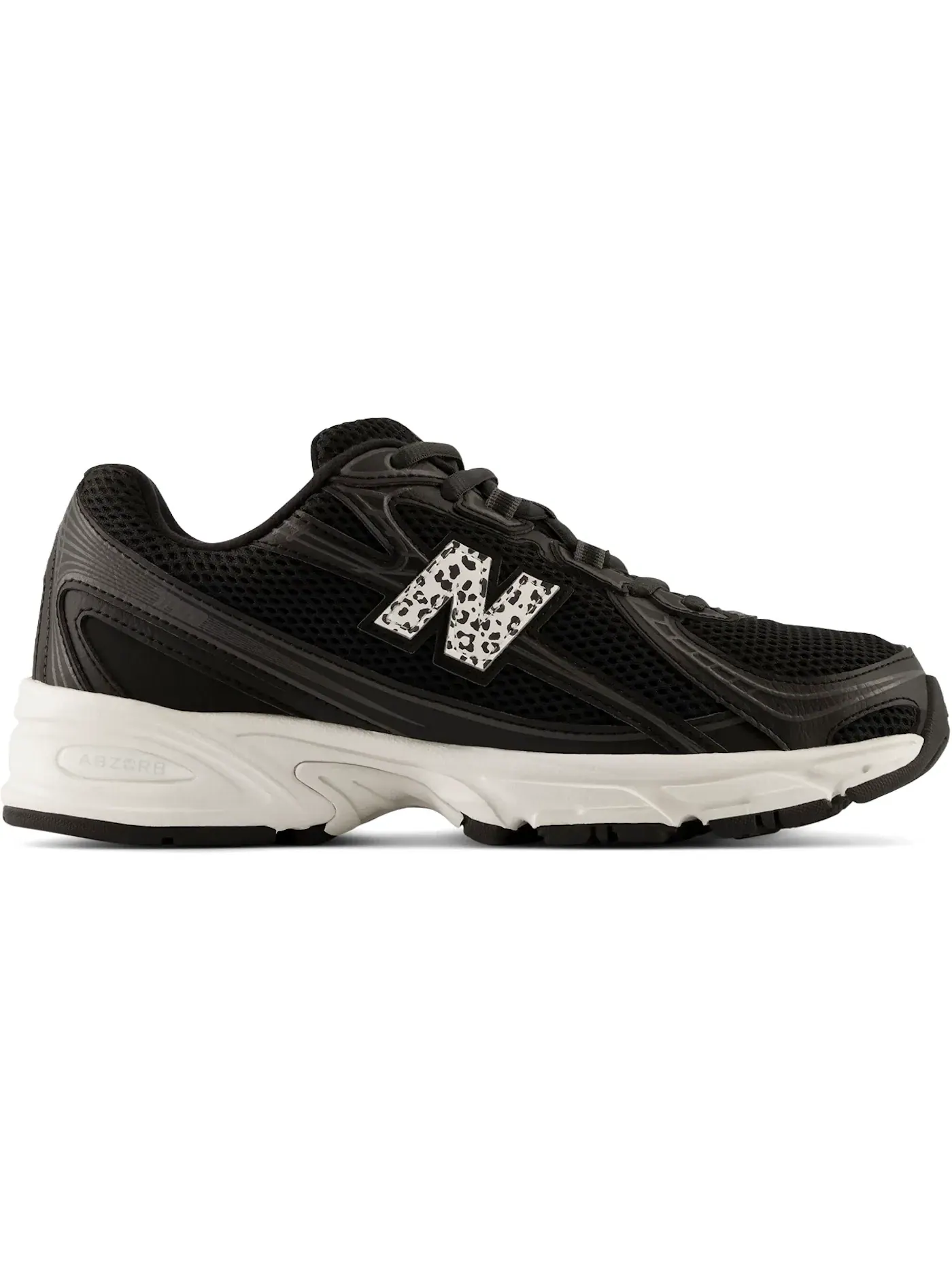 Мужские кроссовки Lifestyle New Balance 740 — изображение 1 из 1, черный