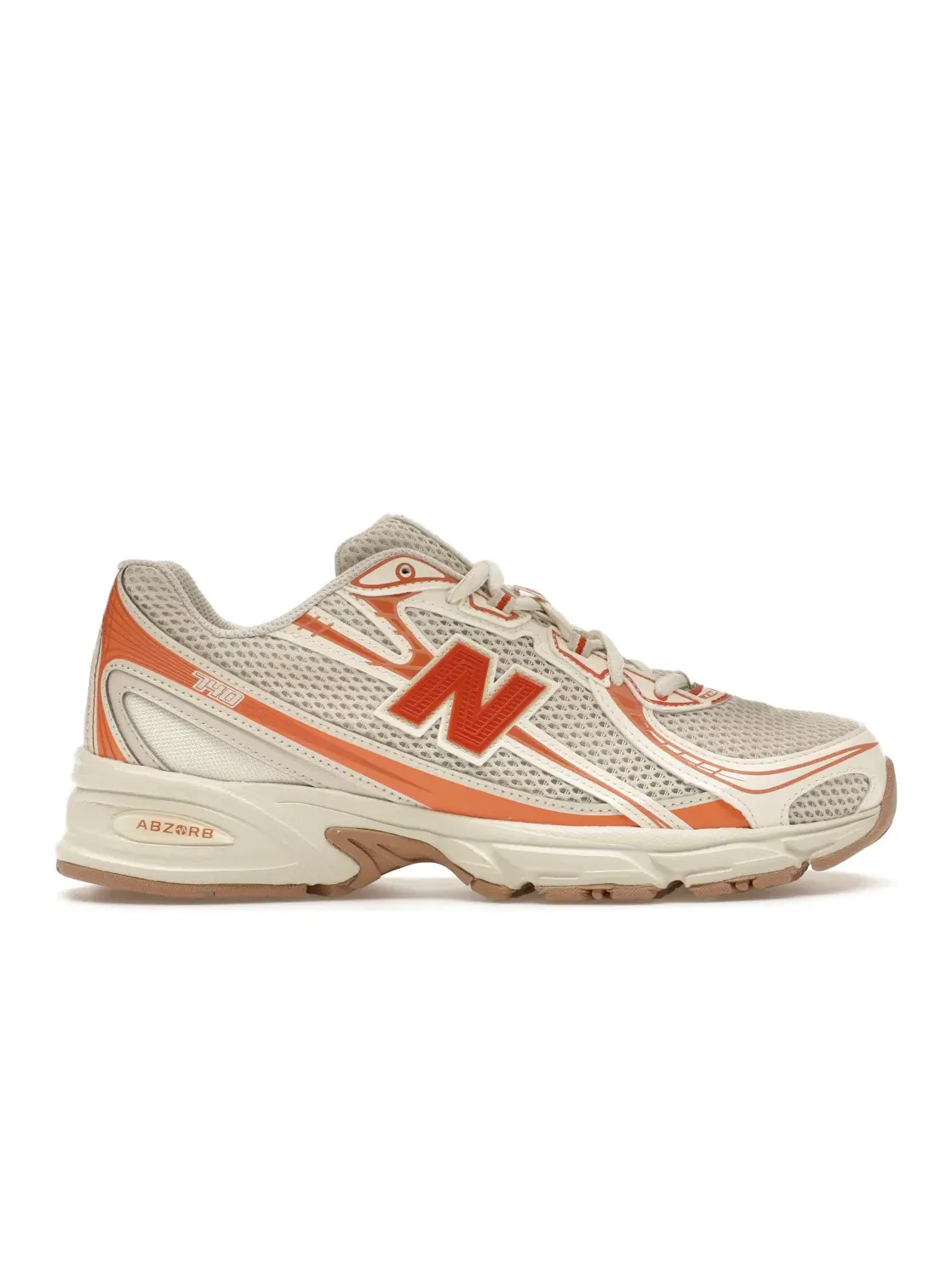Мужские кроссовки Lifestyle New Balance 740, Sandstone Infield Clay — изображение 1 из 4