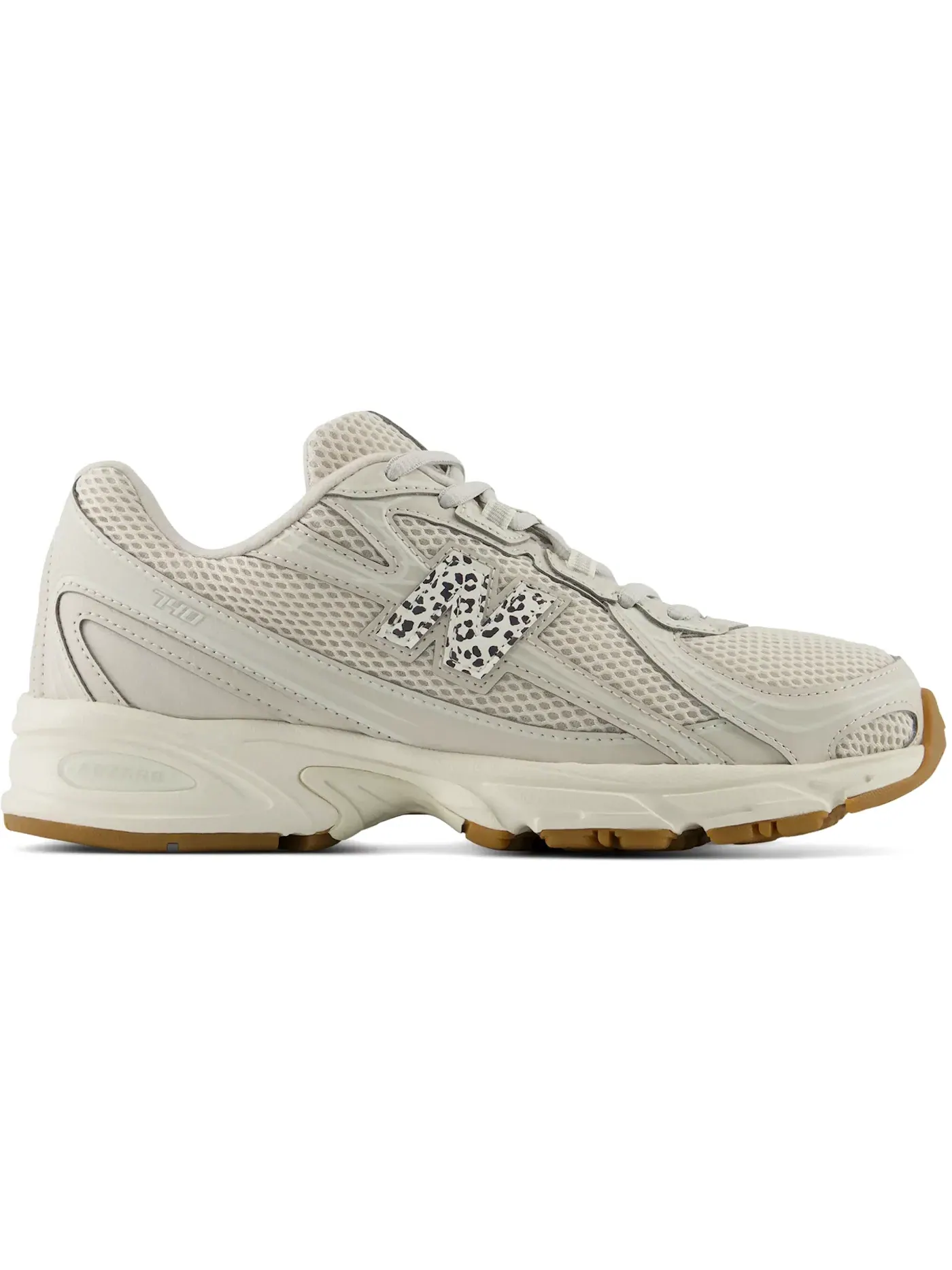 Мужские кроссовки Lifestyle New Balance 740, Moonbeam Sea Salt — изображение 1 из 1
