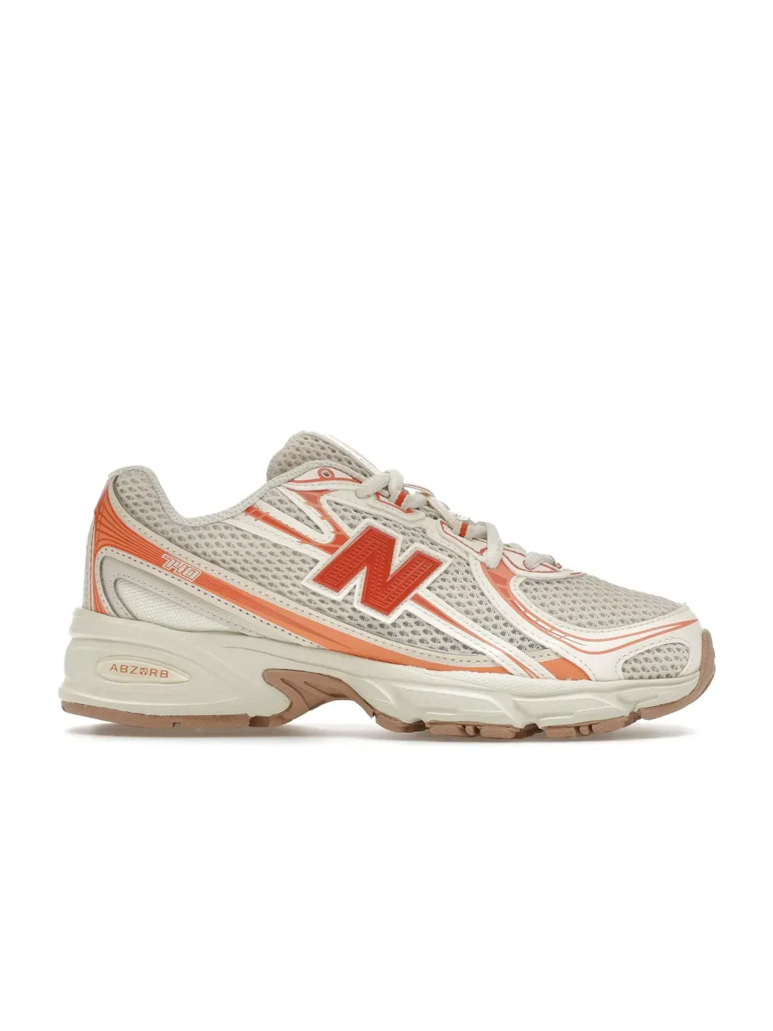 Детские кроссовки Lifestyle New Balance 740, Sandstone/Infield Clay — изображение 1 из 4