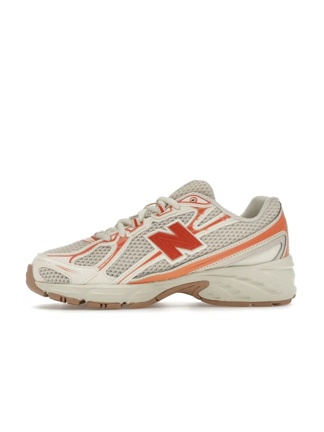 Детские кроссовки Lifestyle New Balance 740, Sandstone/Infield Clay — изображение 3 из 4