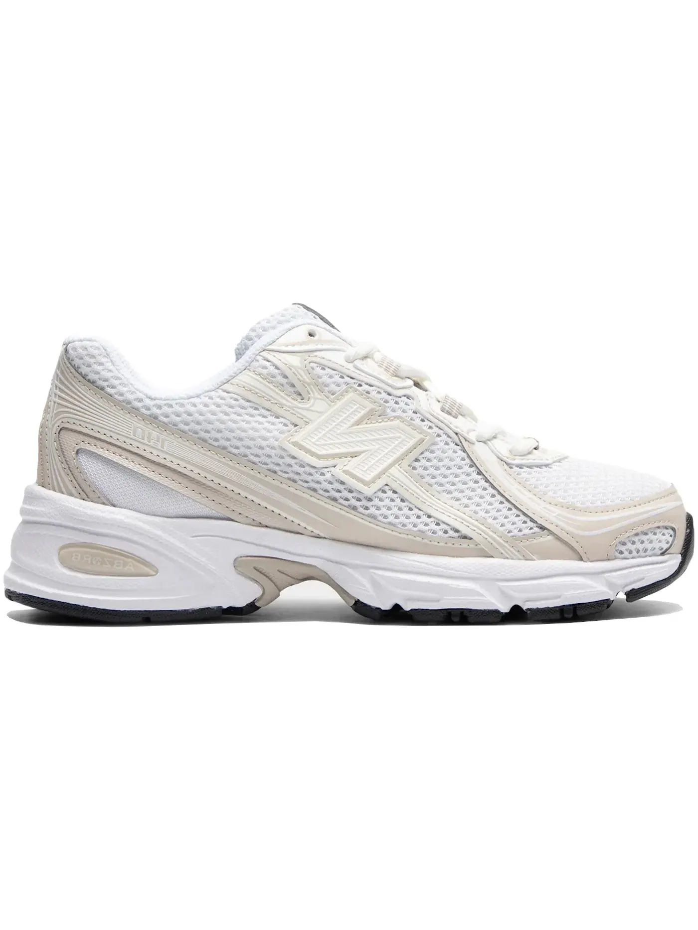 Мужские кроссовки Lifestyle New Balance 740, Sea Salt/Timberwolf — изображение 1 из 1