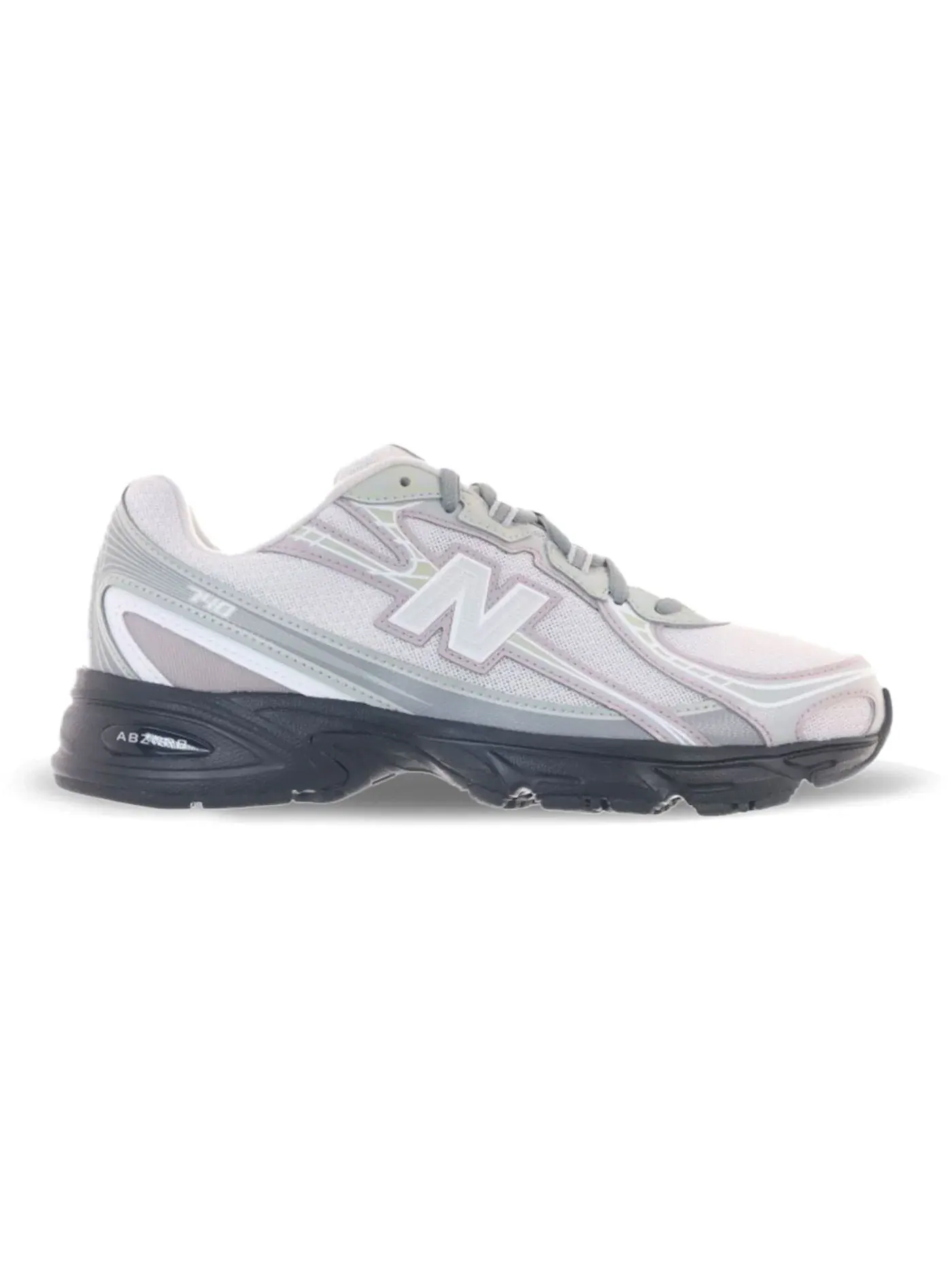 Мужские кроссовки Lifestyle New Balance 740 — изображение 1 из 1, серебристый металлик