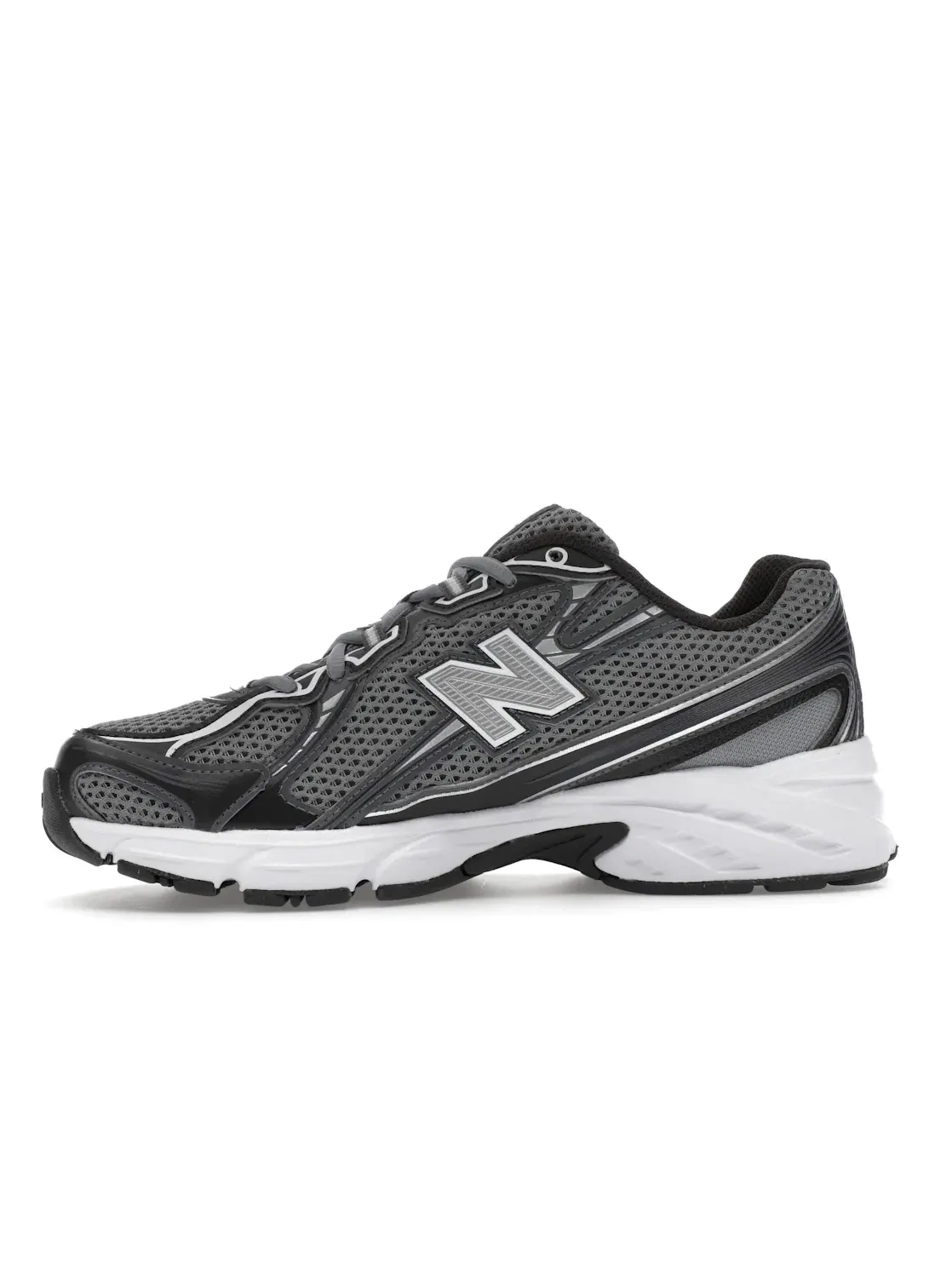 Мужские кроссовки Lifestyle New Balance 740 — изображение 3 из 4, серый черный