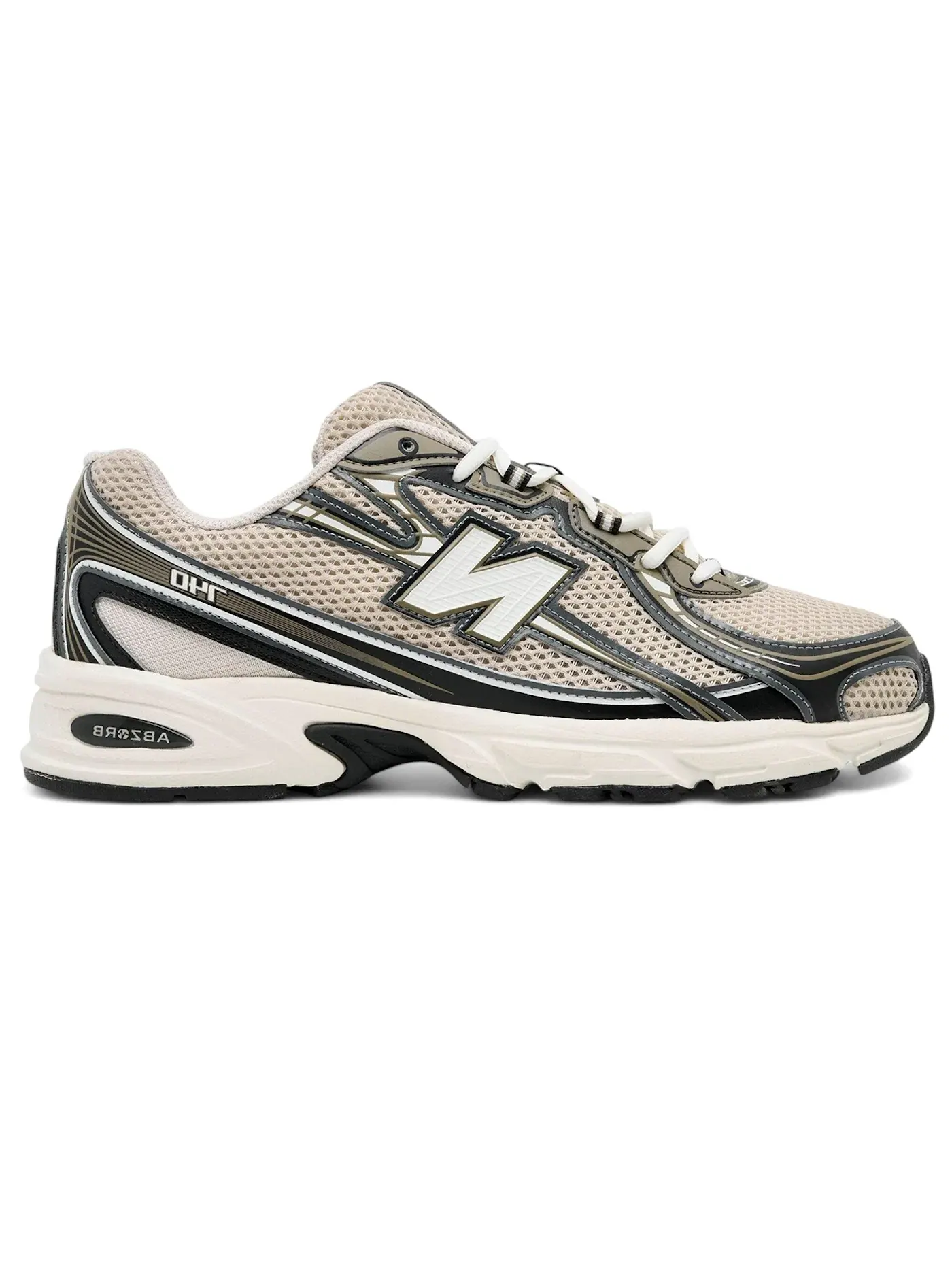 Мужские кроссовки Lifestyle New Balance 740 — изображение 1 из 1, серый волк