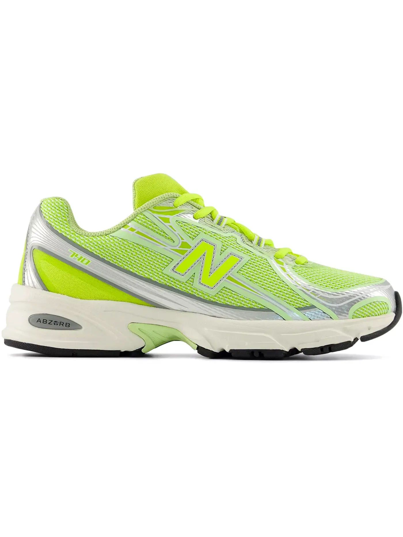 Мужские кроссовки Lifestyle New Balance 740, Timberwolf/Afterglow — изображение 1 из 1