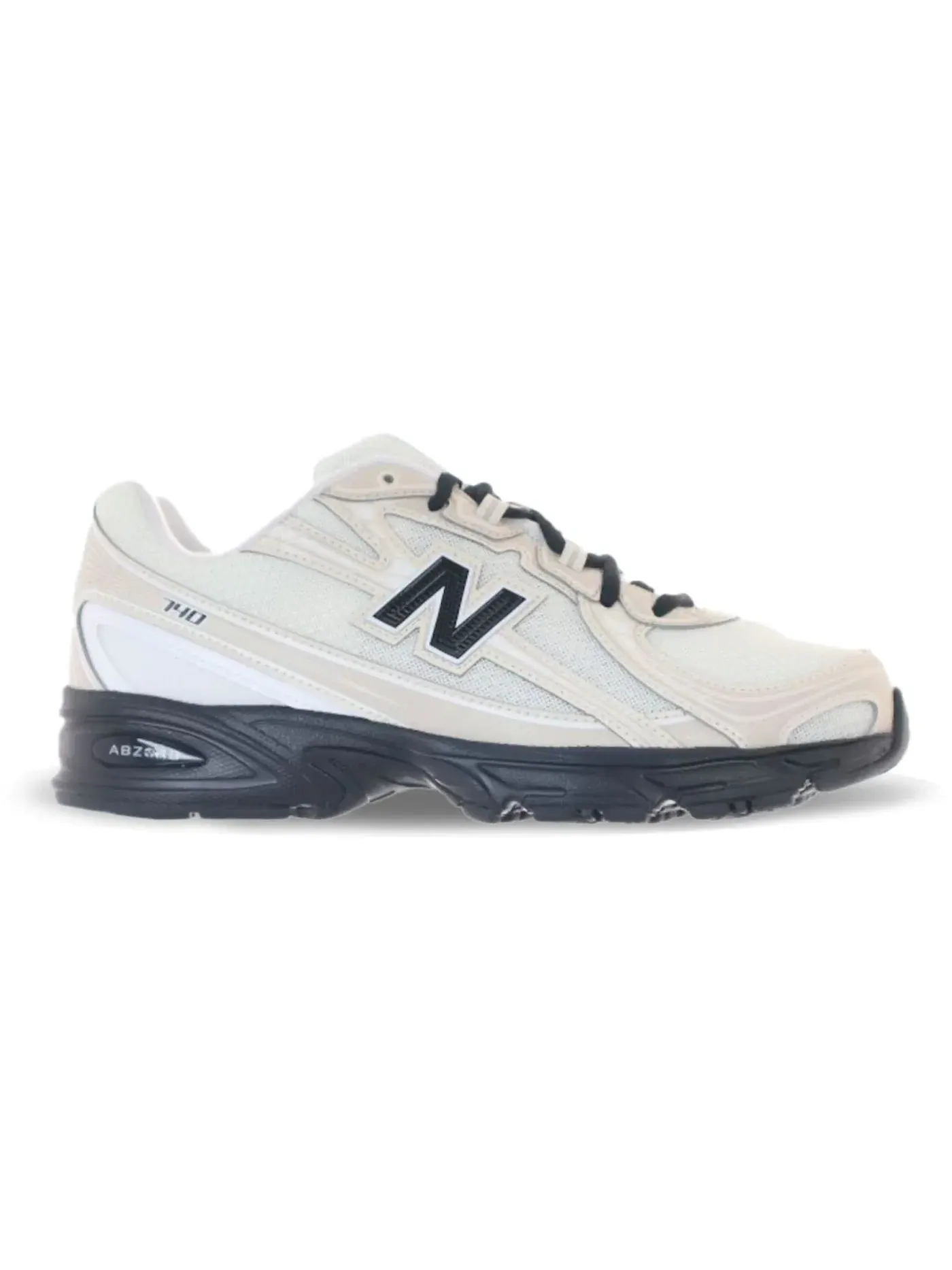 Мужские кроссовки Lifestyle New Balance 740 — изображение 1 из 1, белый