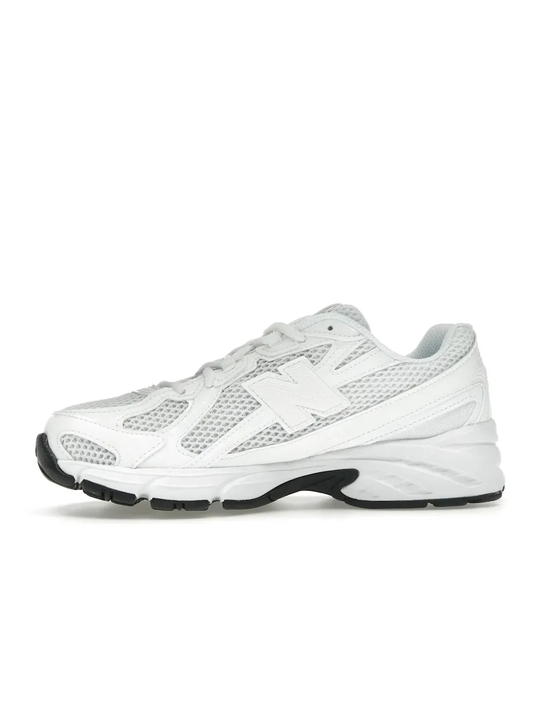 Мужские кроссовки Lifestyle New Balance 740 — изображение 3 из 4, белый/черный