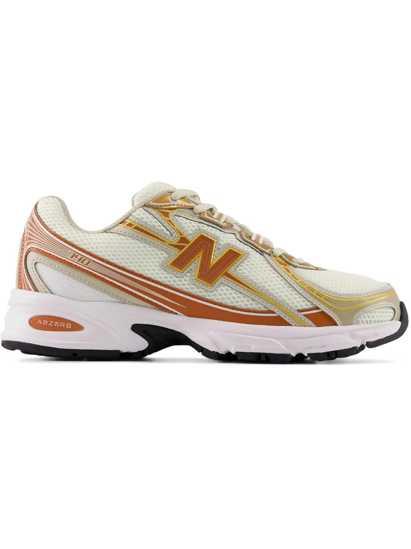 Мужские кроссовки Lifestyle New Balance 740 — изображение 1 из 1, белый