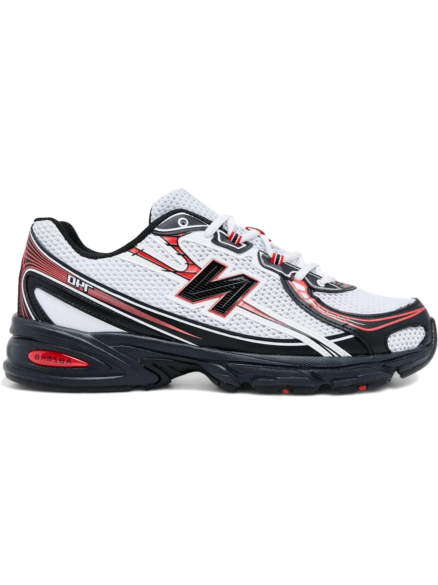 Мужские кроссовки Lifestyle New Balance 740 — изображение 1 из 1, белый/красный/черный