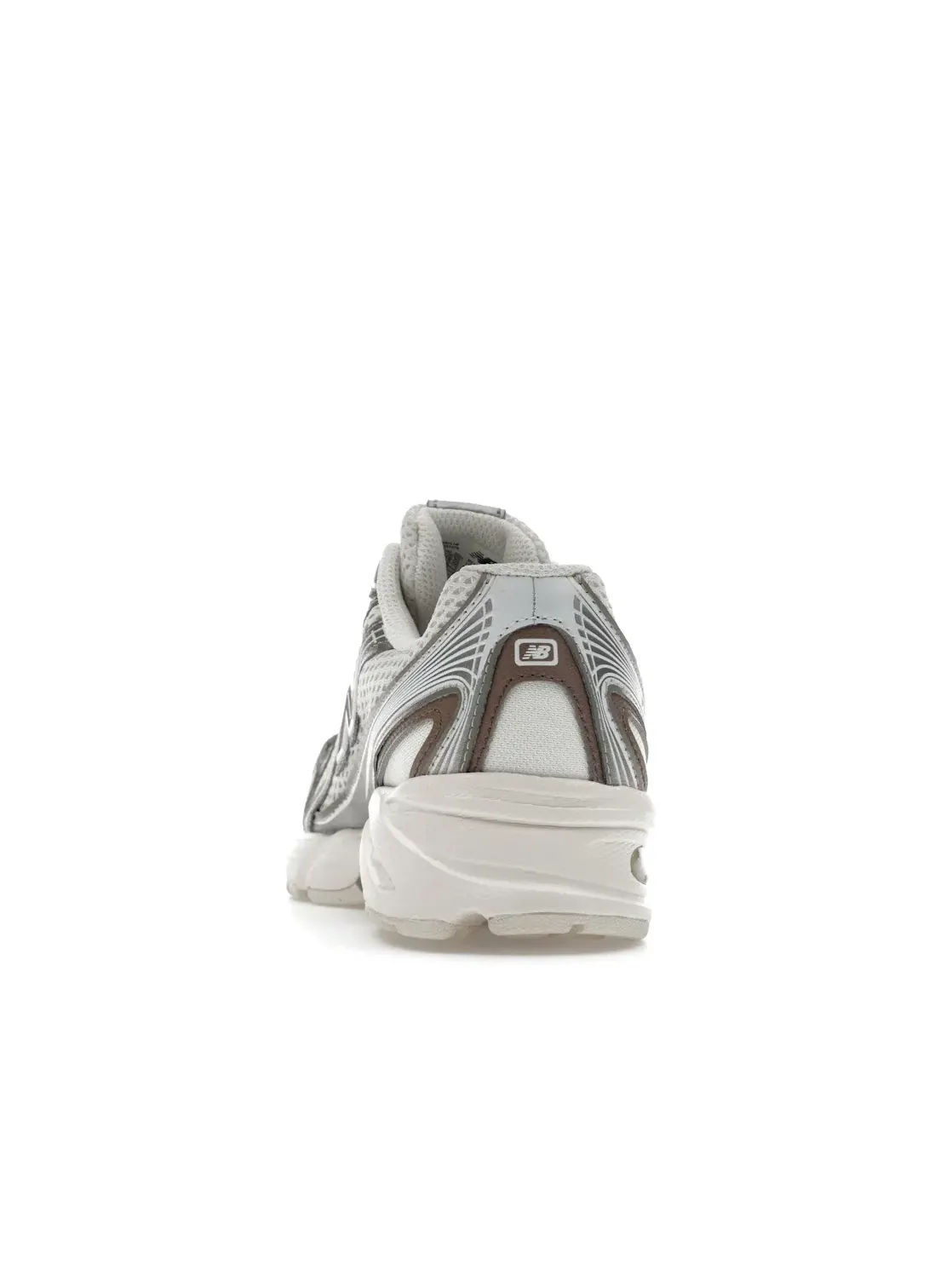 Мужские кроссовки Lifestyle New Balance 740v2 — изображение 4 из 4, серебристый металлик