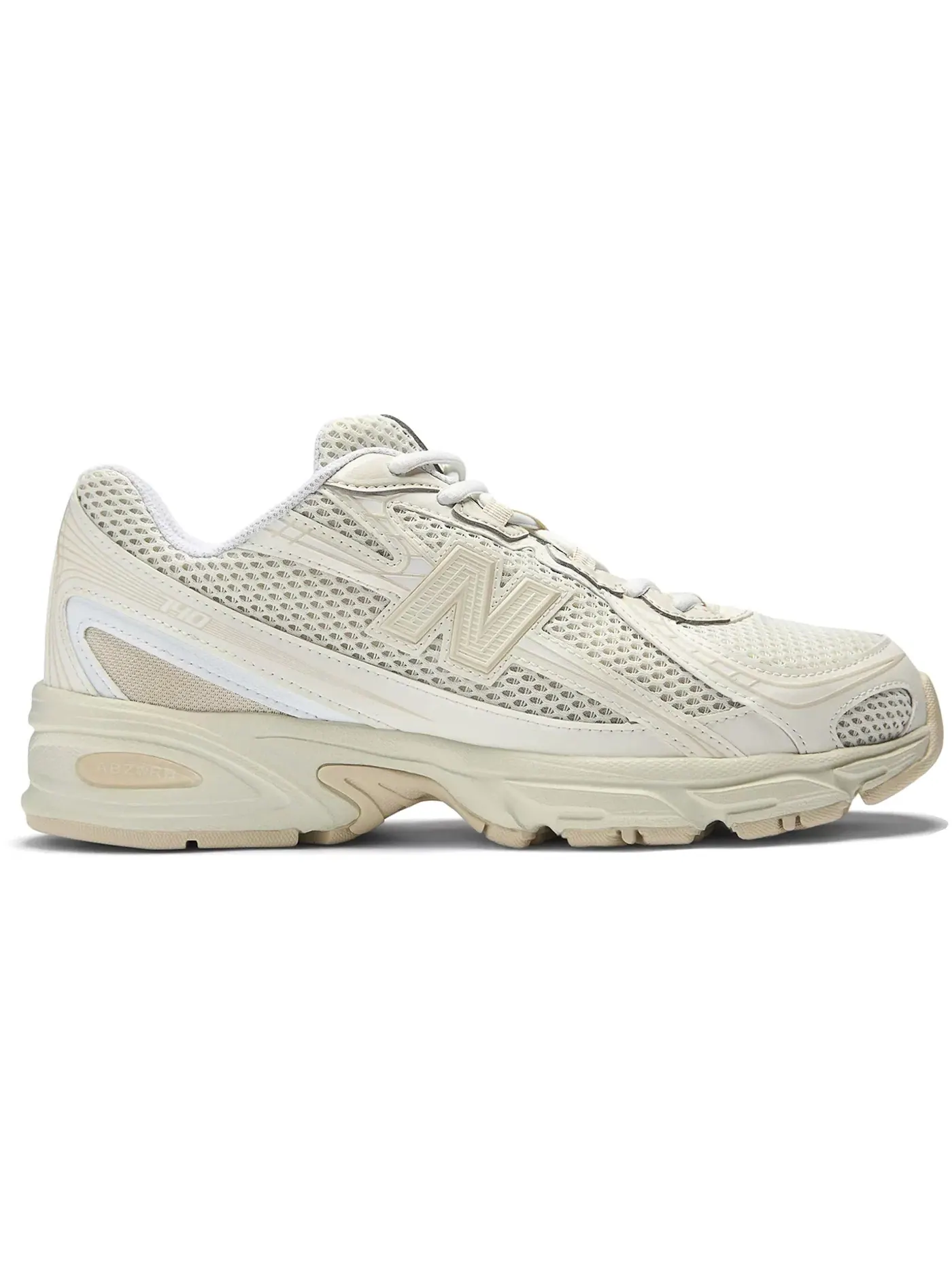 Мужские кроссовки Lifestyle New Balance 740v2, Bisque/Angora — изображение 1 из 1