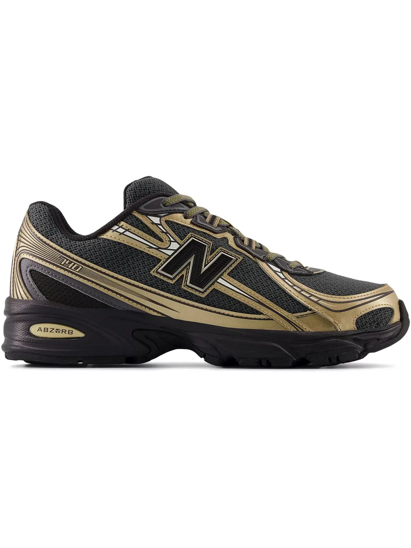 Мужские кроссовки Lifestyle New Balance 740v2 — изображение 1 из 1