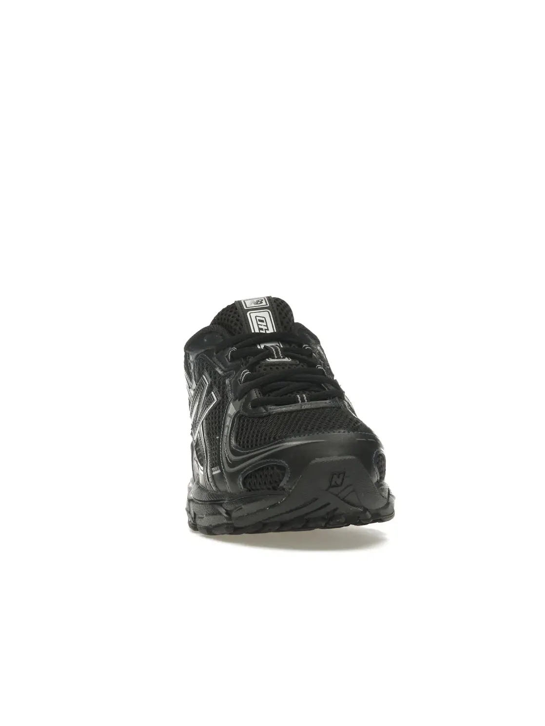 Мужские кроссовки Lifestyle New Balance 740v2 — изображение 2 из 4, черный/серый/серебристый