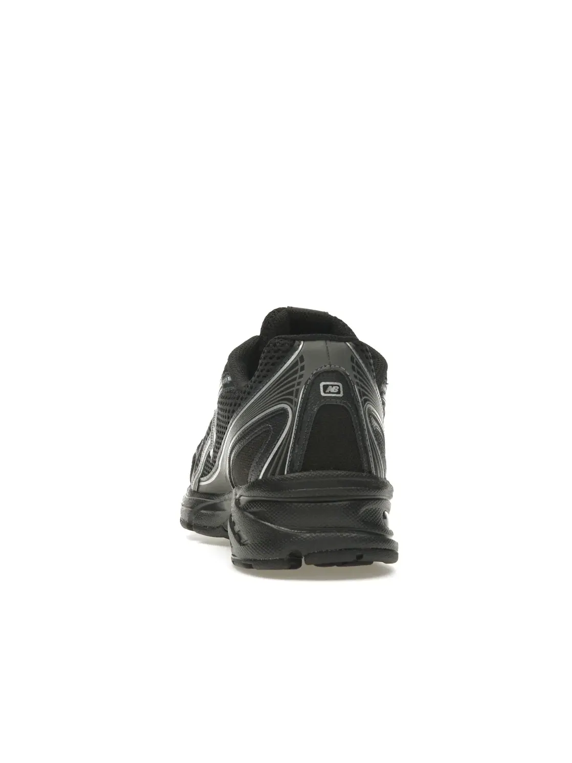 Мужские кроссовки Lifestyle New Balance 740v2 — изображение 4 из 4, черный/серый/серебристый