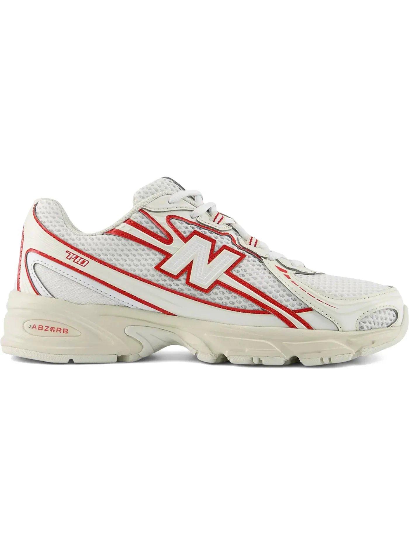 Мужские кроссовки Lifestyle New Balance 740v2 — изображение 1 из 1, красный