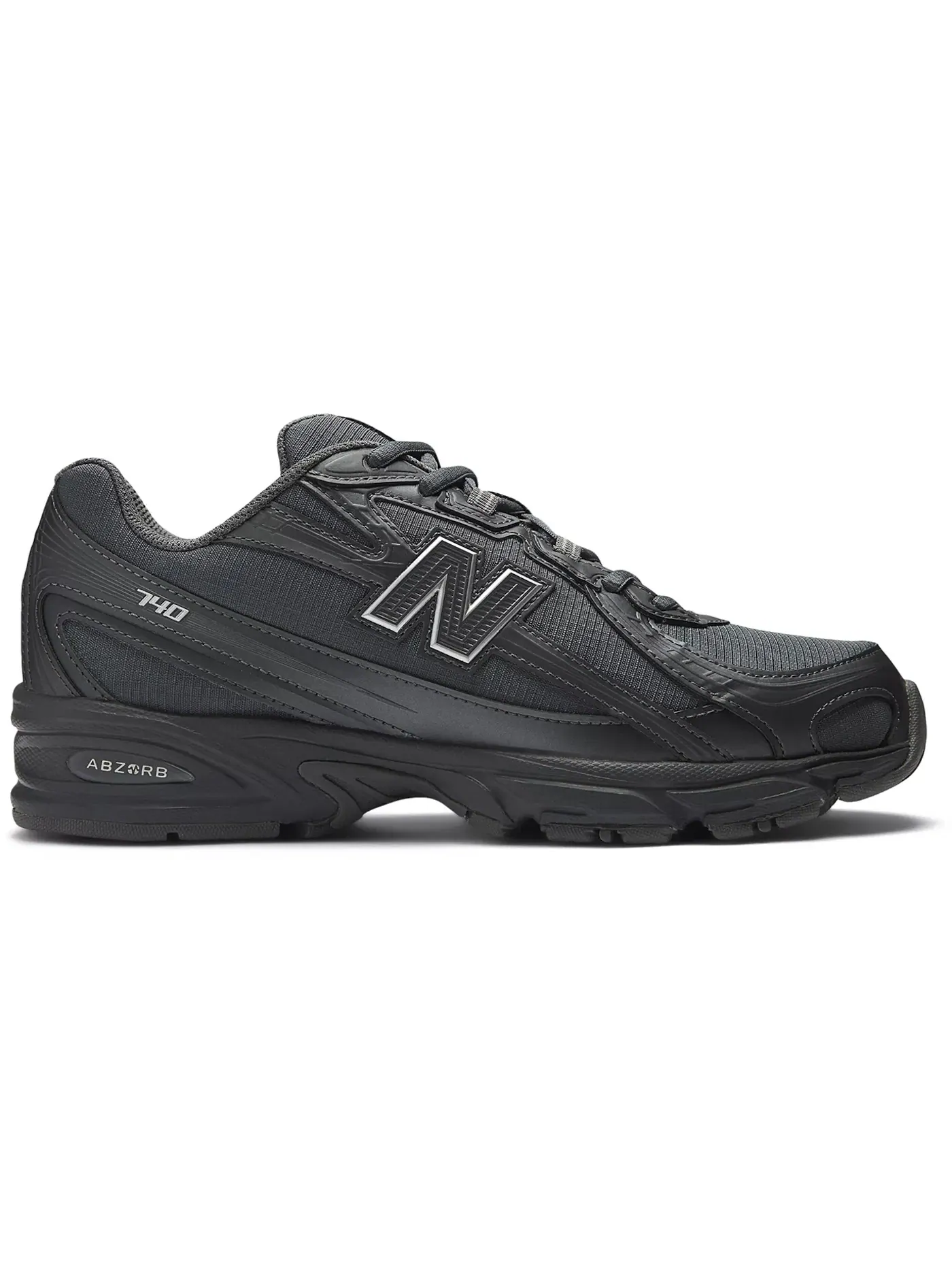 Мужские кроссовки Lifestyle New Balance 740v2 — изображение 1 из 1, серебристый металлик