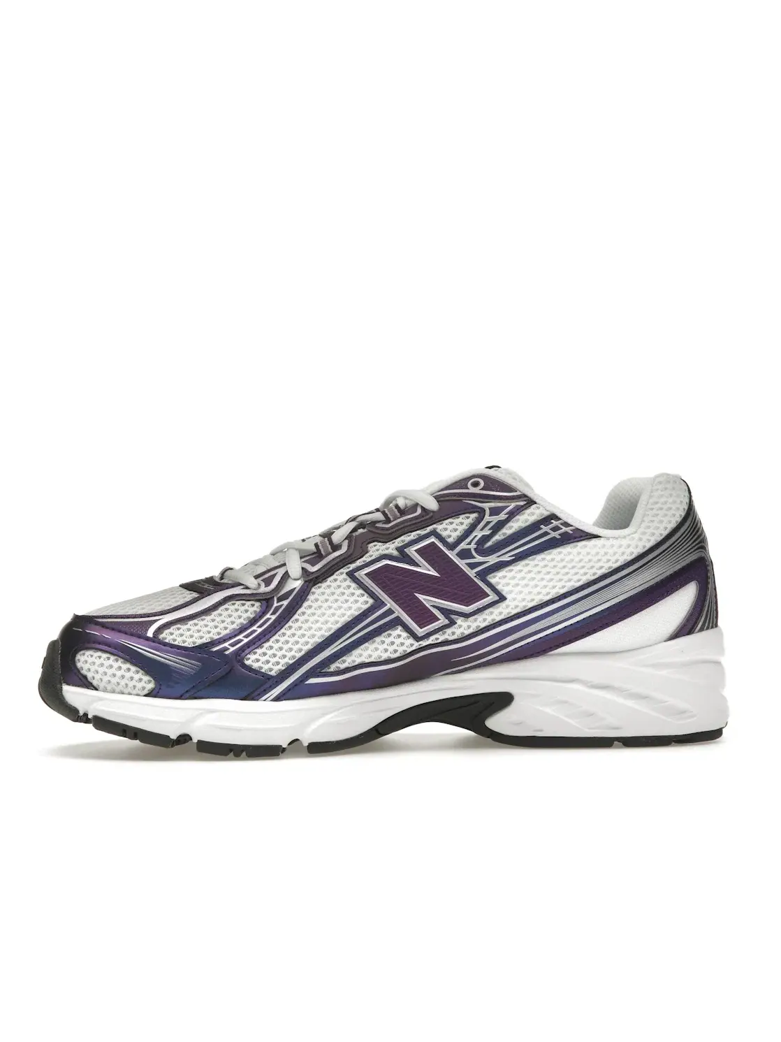Мужские кроссовки Lifestyle New Balance 740v2 — изображение 3 из 4, белый