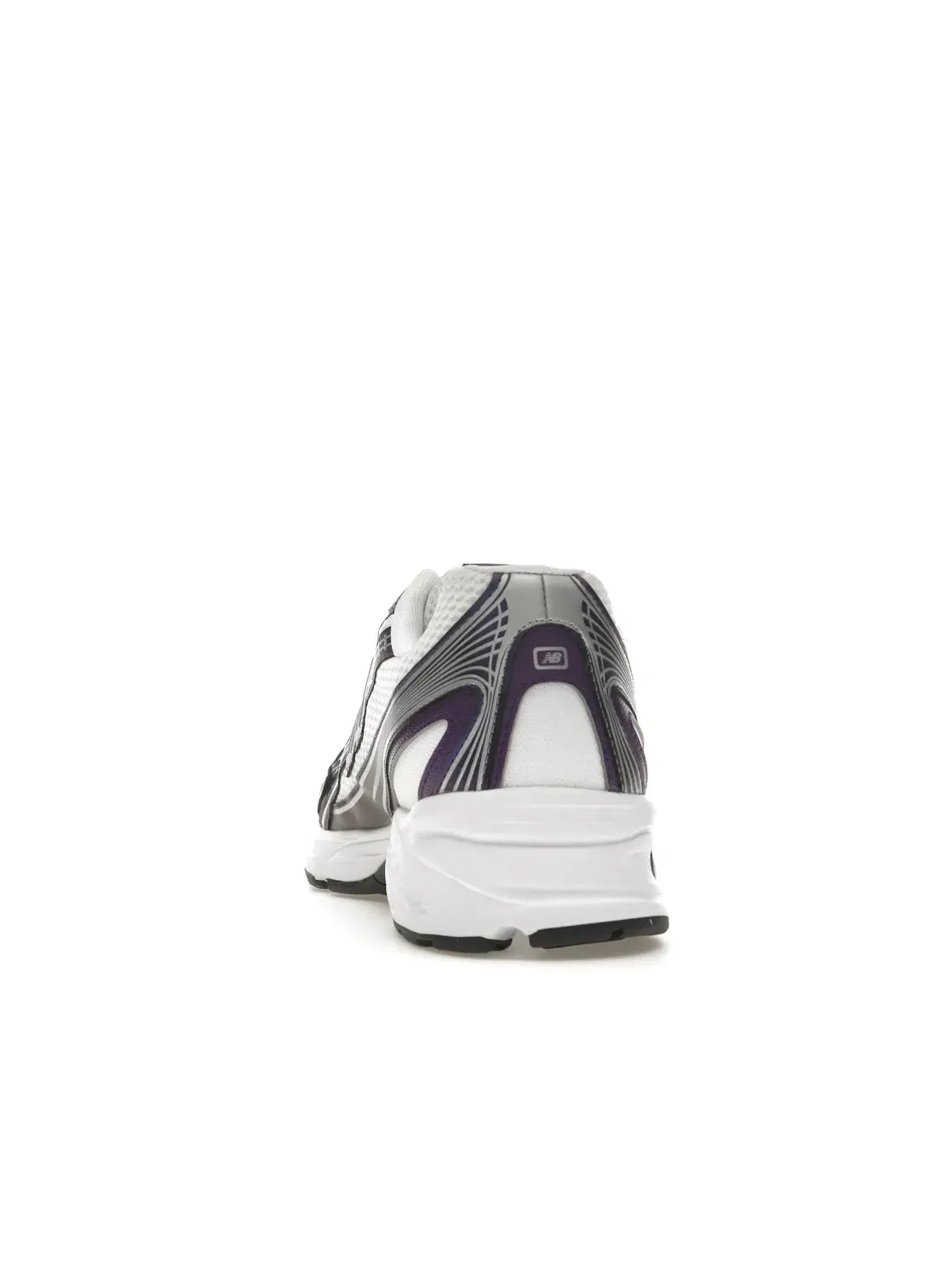 Мужские кроссовки Lifestyle New Balance 740v2 — изображение 4 из 4, белый