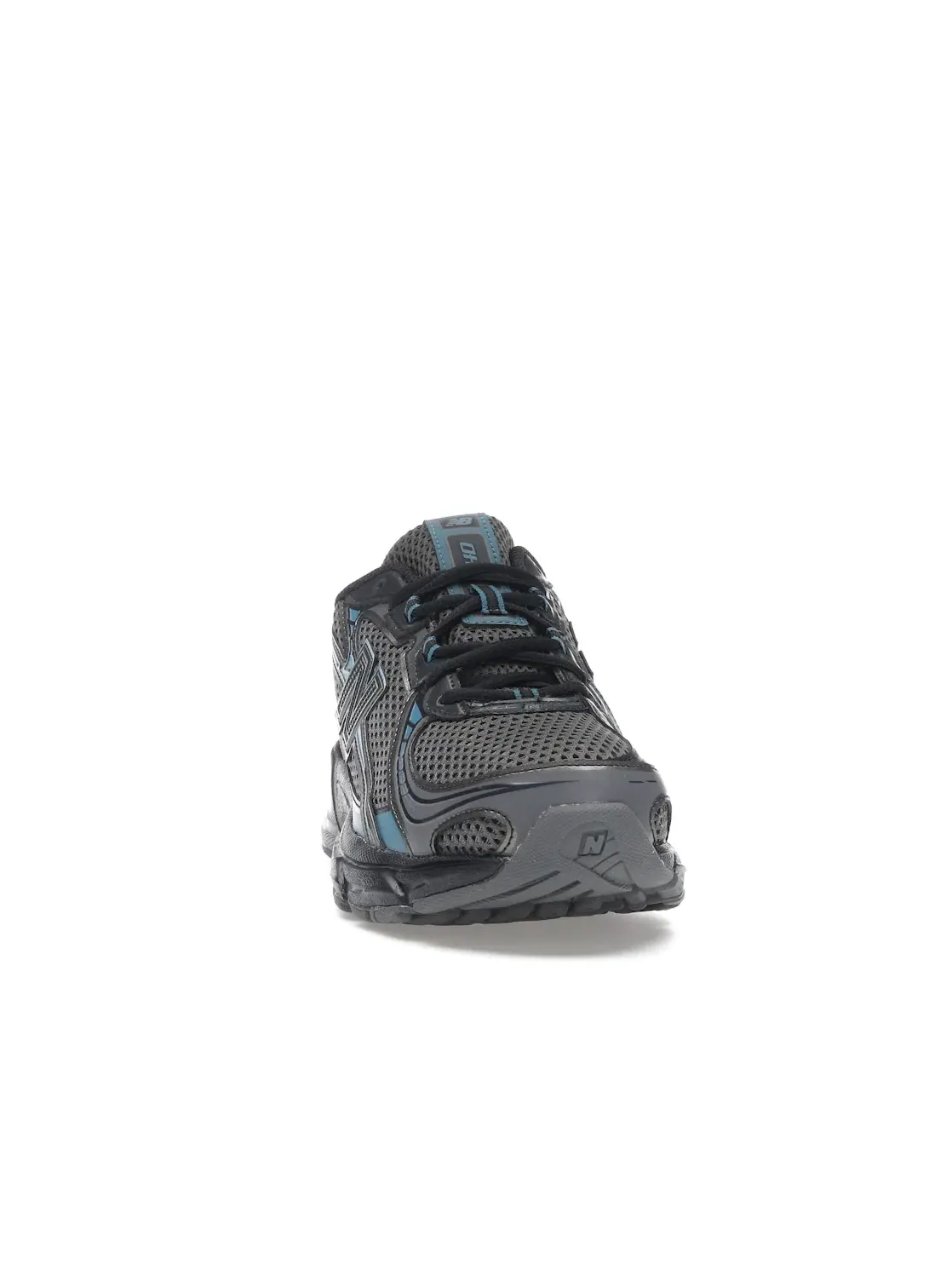 Мужские кроссовки Lifestyle New Balance 740v2 — изображение 2 из 4, серый/синий