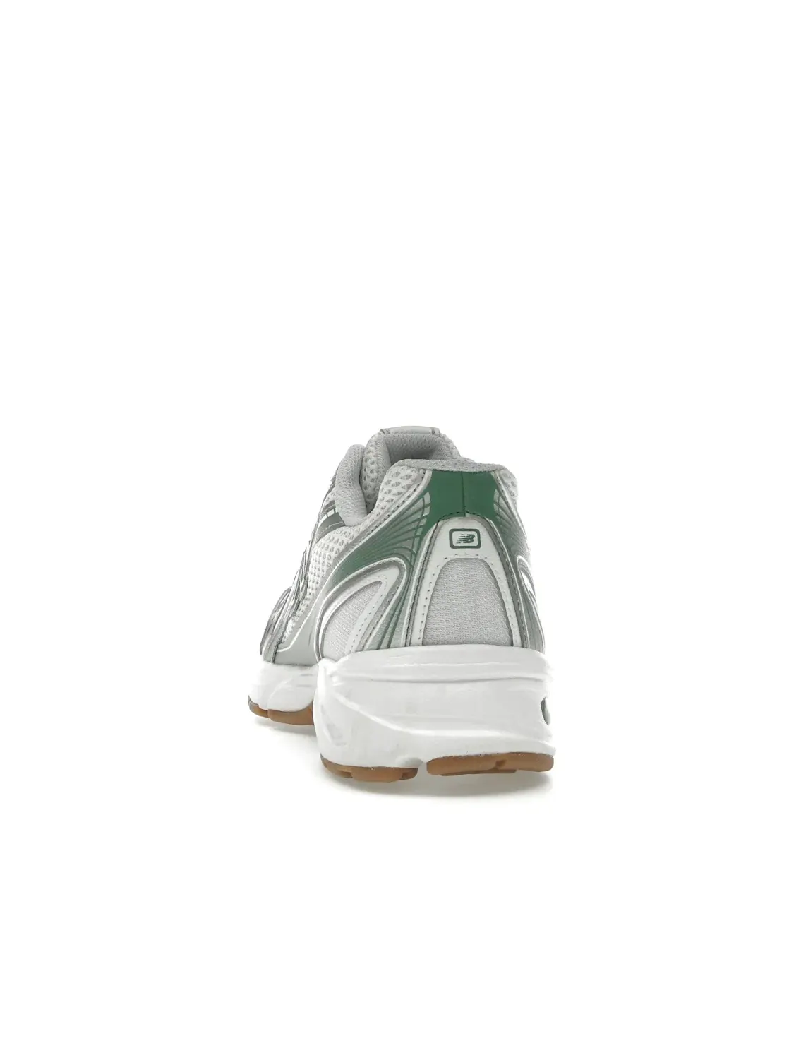 Мужские кроссовки с сетчатым верхом New Balance 740v2 — изображение 4 из 4, серый/темный зеленый
