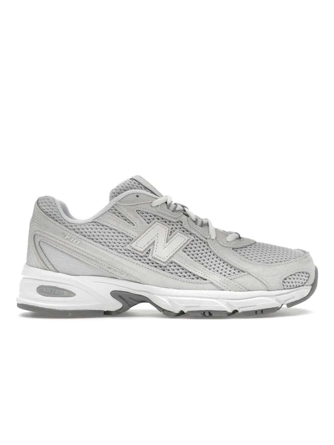 Мужские кроссовки Lifestyle New Balance 740v2 — изображение 1 из 4, серый серый