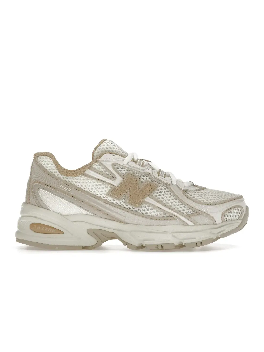 Мужские кроссовки Lifestyle New Balance 740v2, Incense/Angora/Timberwolf — изображение 1 из 4
