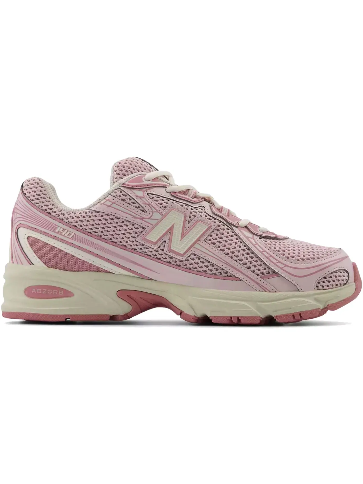 Мужские кроссовки Lifestyle New Balance 740v2 — изображение 1 из 1, розовый