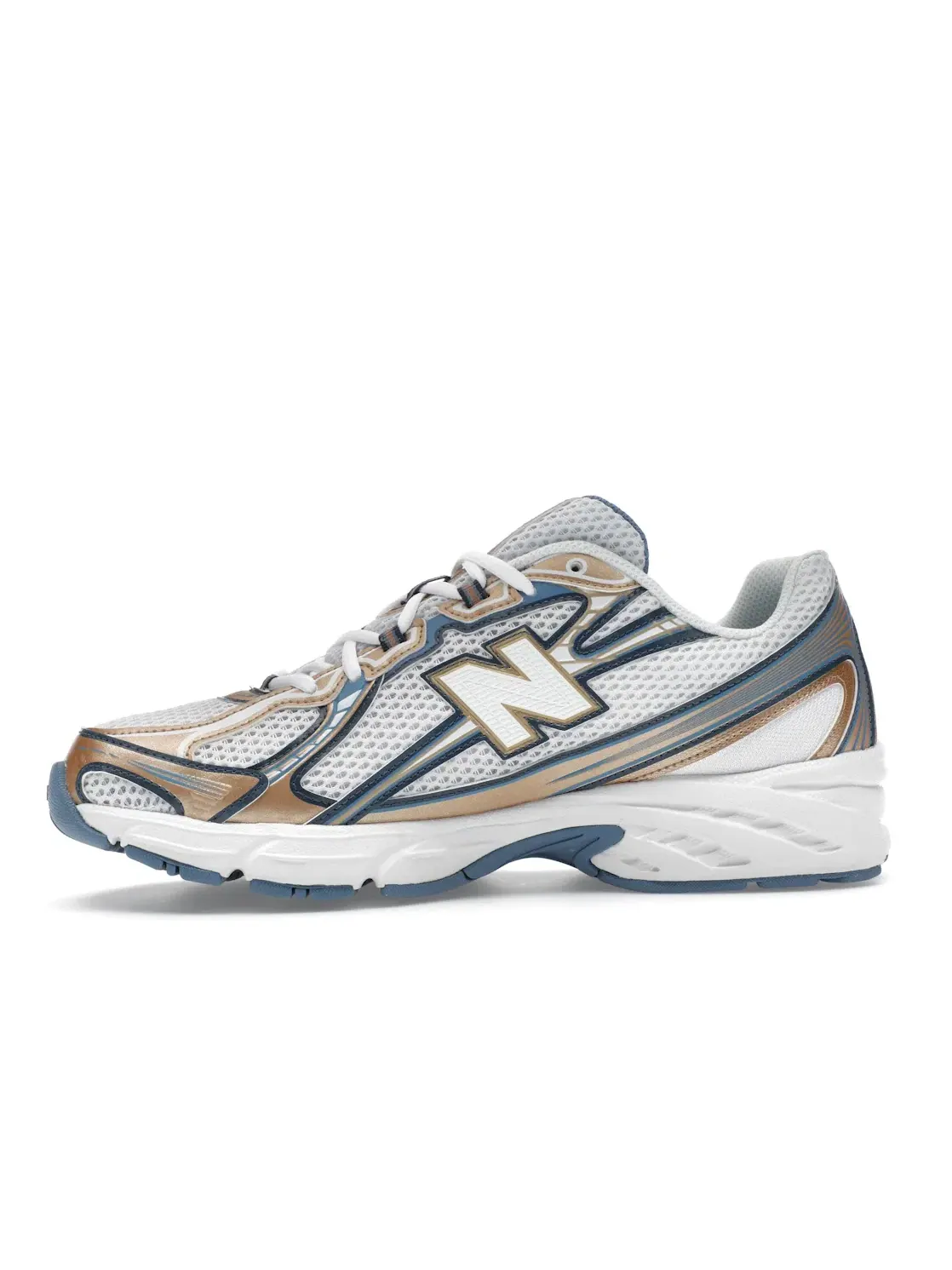 Мужские кроссовки Lifestyle с многослойным дизайном New Balance 740v2 — изображение 3 из 4