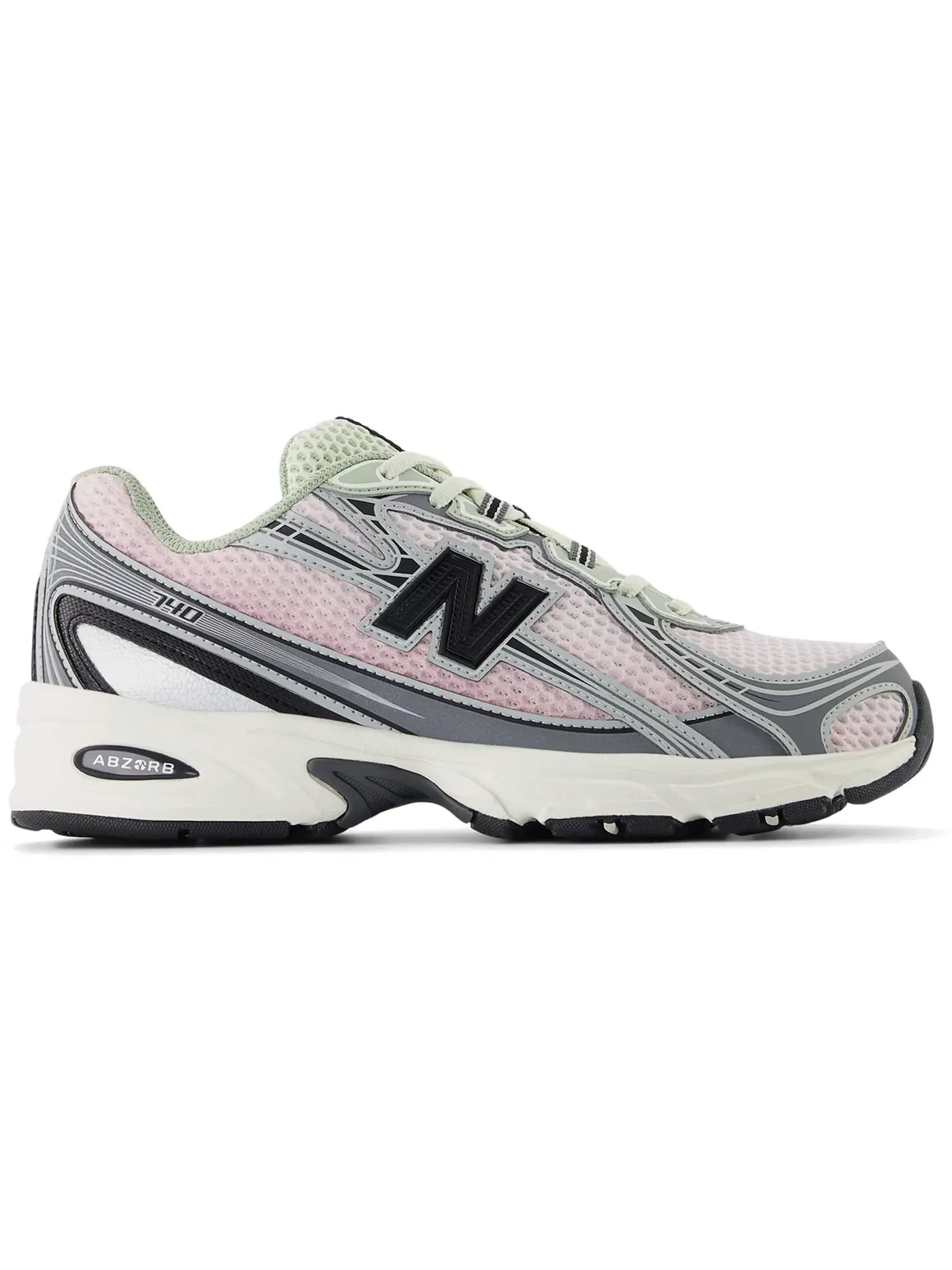 Мужские кроссовки Lifestyle New Balance 740v2 — изображение 1 из 1, розовый