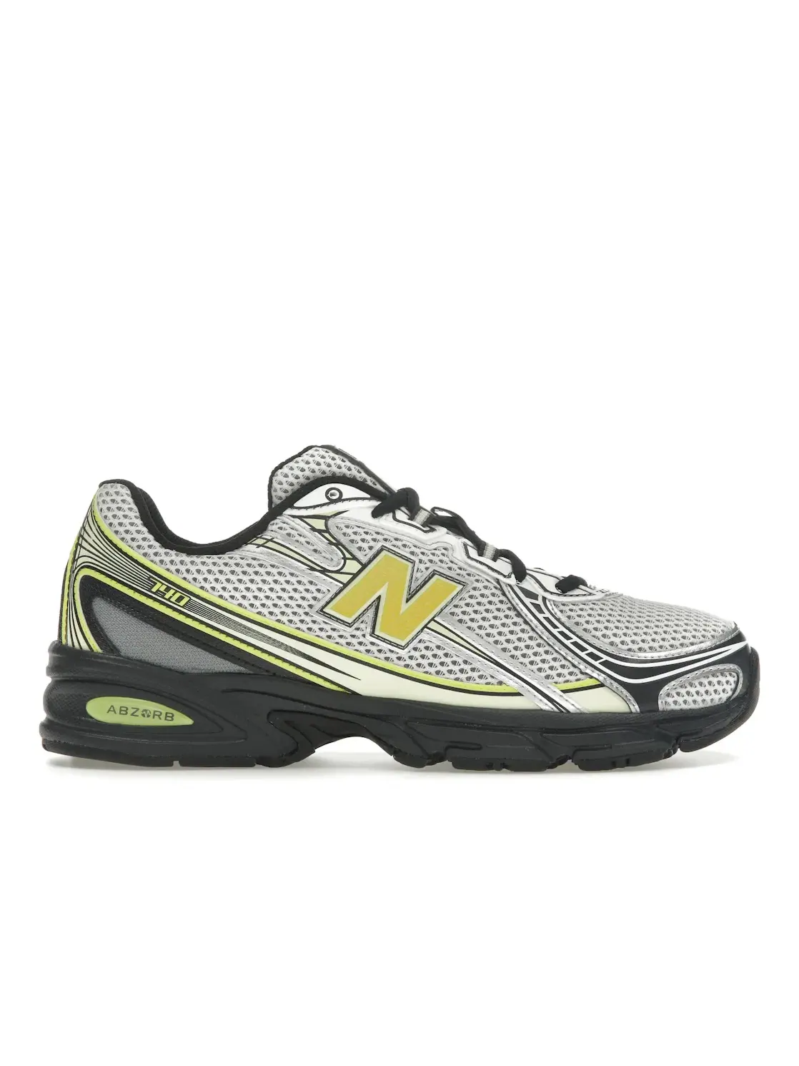 Мужские кроссовки Lifestyle New Balance 740v2, Sea Salt Phantom — изображение 1 из 4